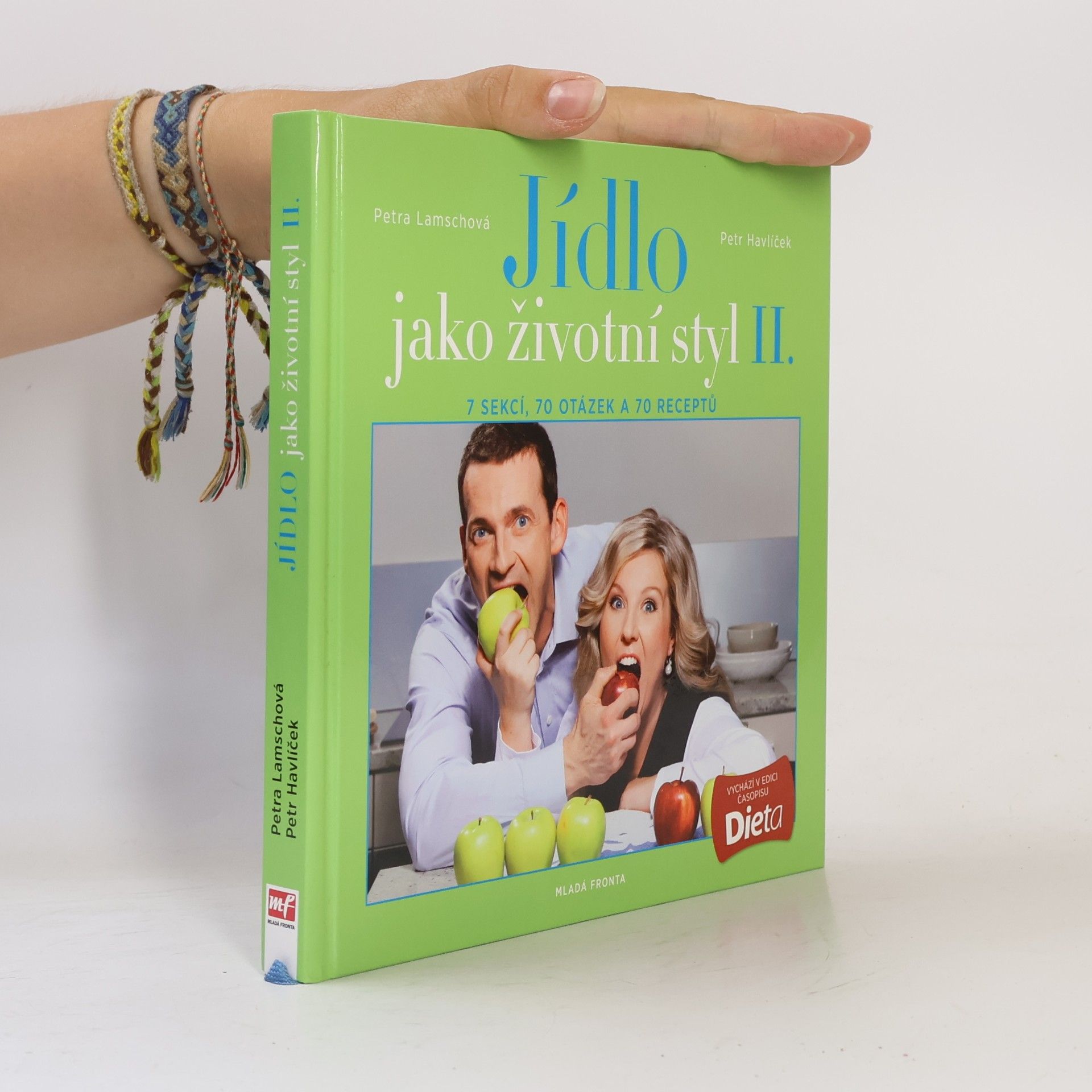 Petr Havlíček Jídlo jako životní styl II.