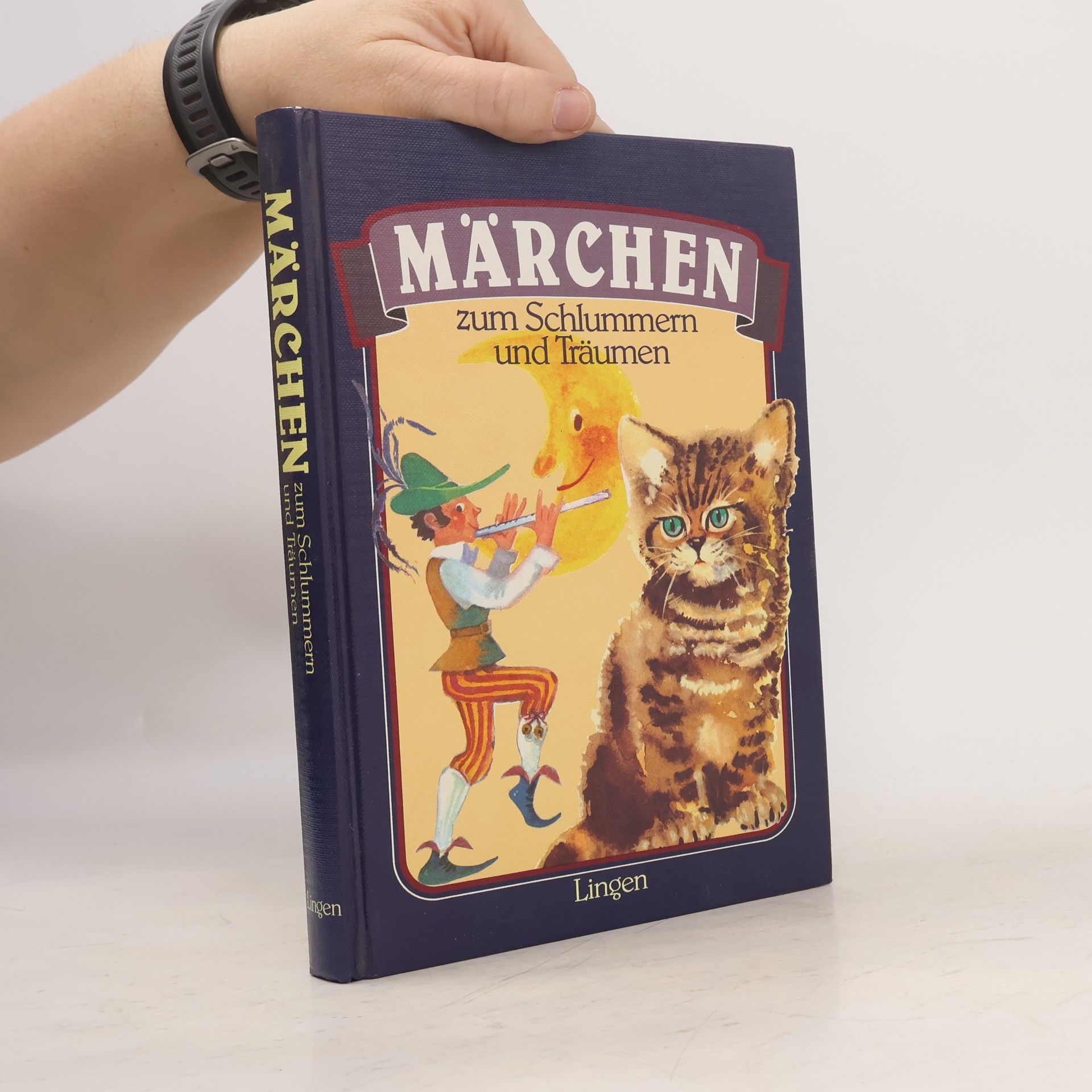 Burkhard Busse Märchen zum Schlummern und Träumen