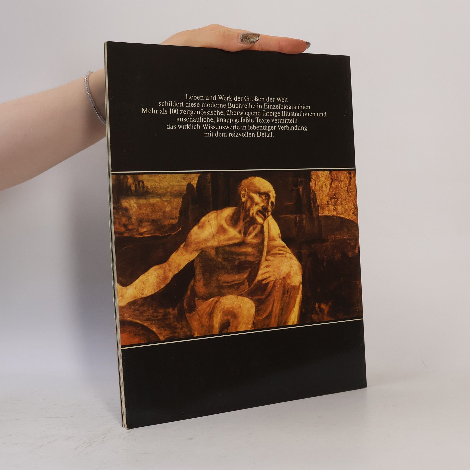 Enzo Orlandi Leonardo da Vinci