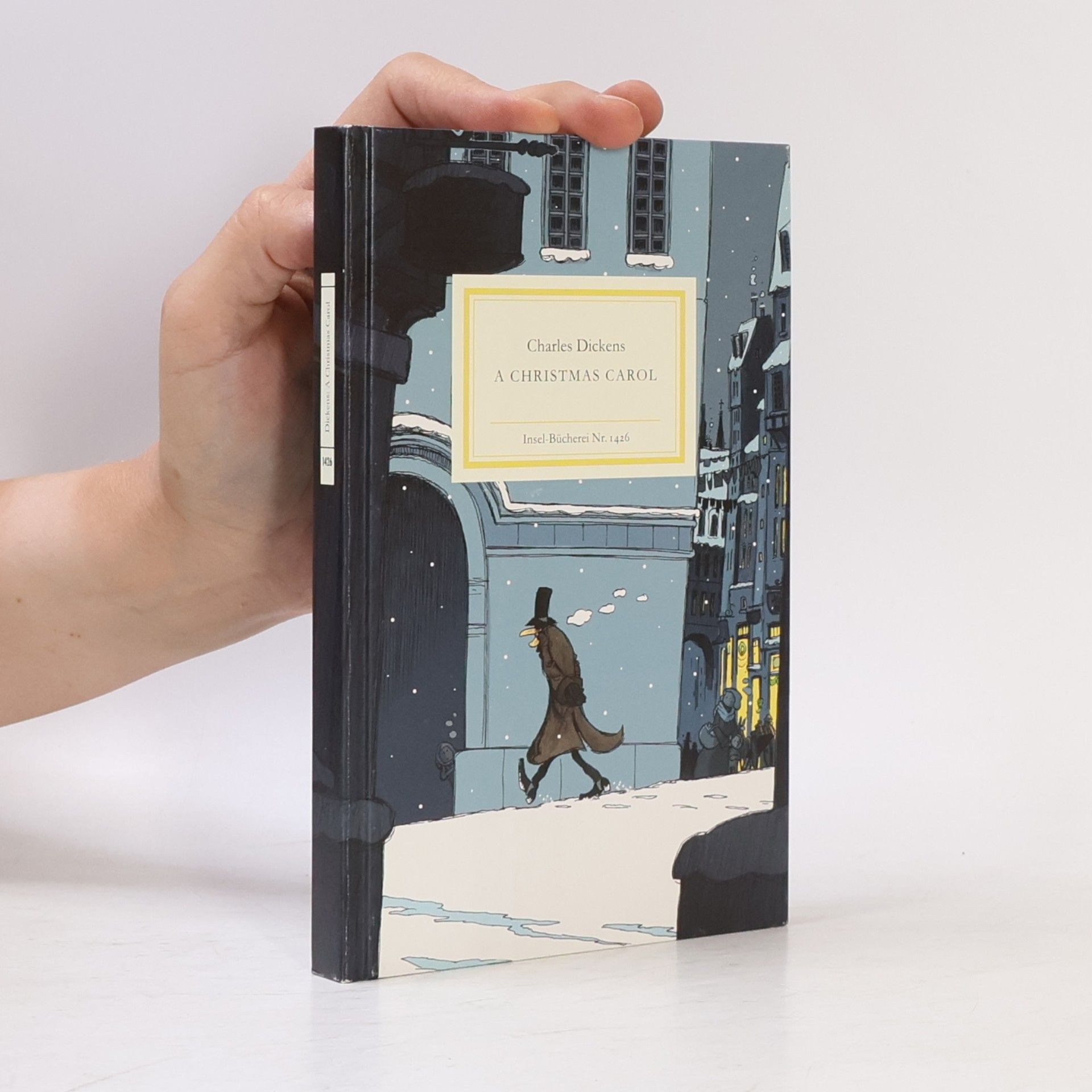 Charles Dickens A Christmas carol