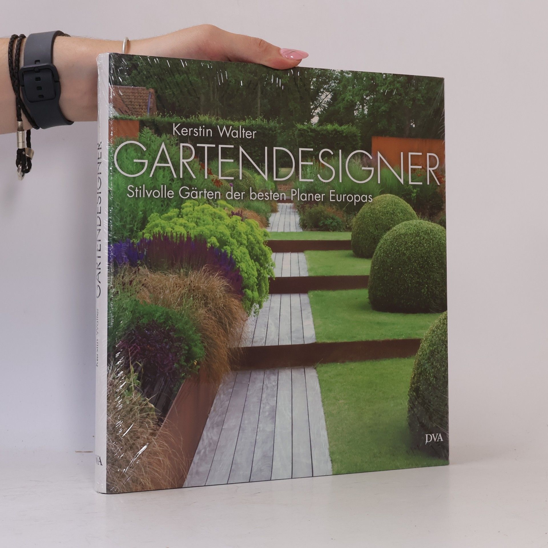 Kerstin Walter Gartendesigner