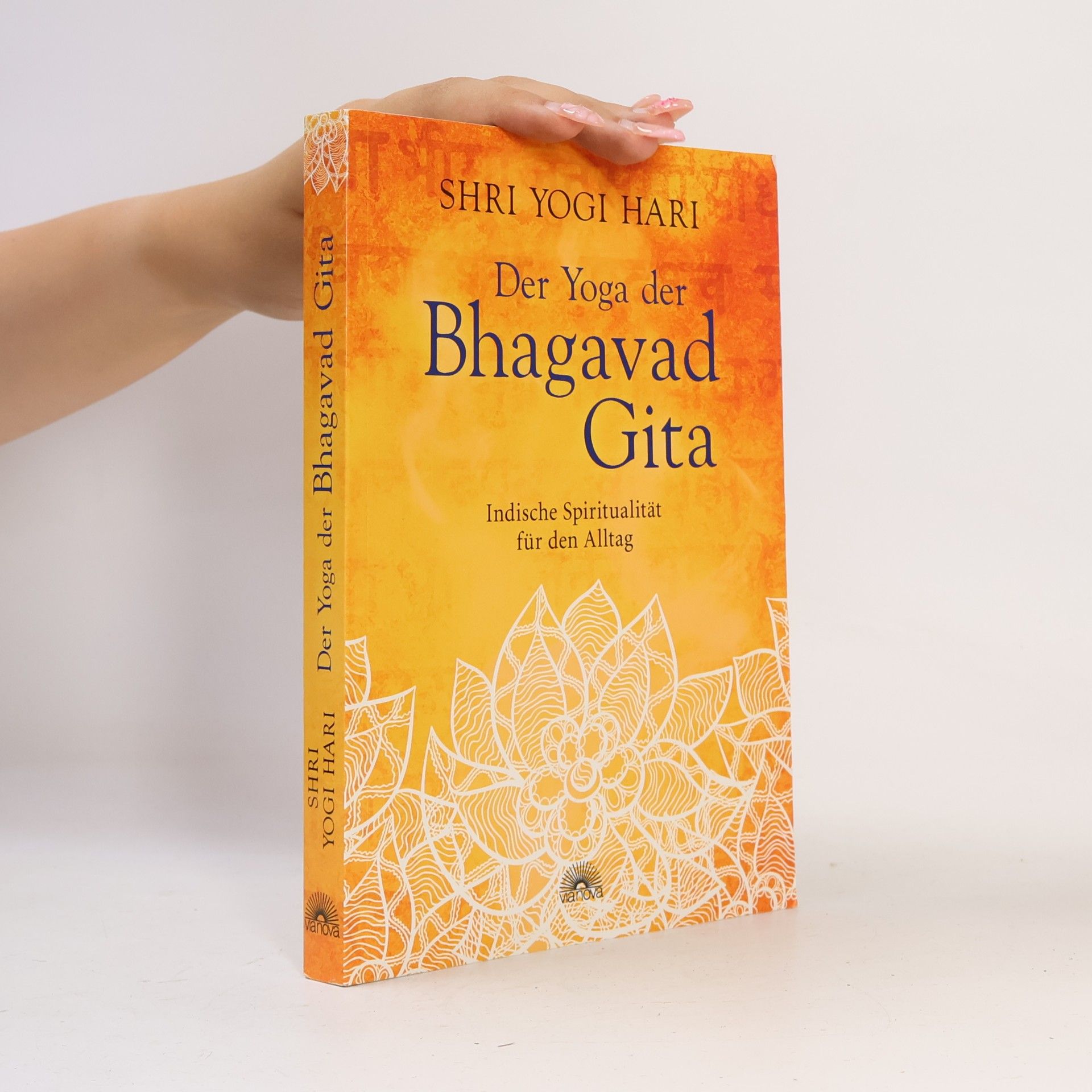 Der Yoga der Bhagavad Gita