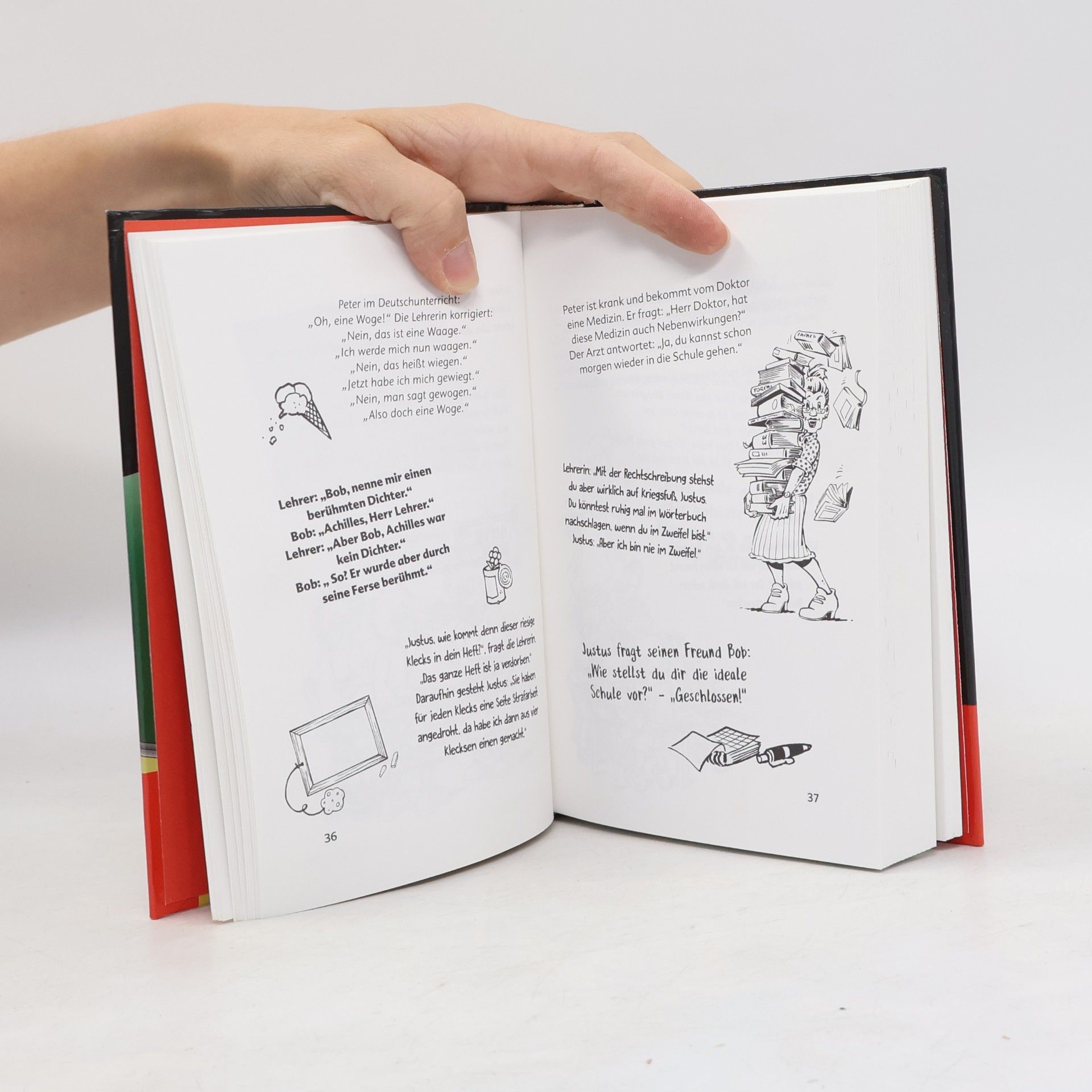 Various authors Die drei ??? Kids. Schülerwitze zum Schrottlachen