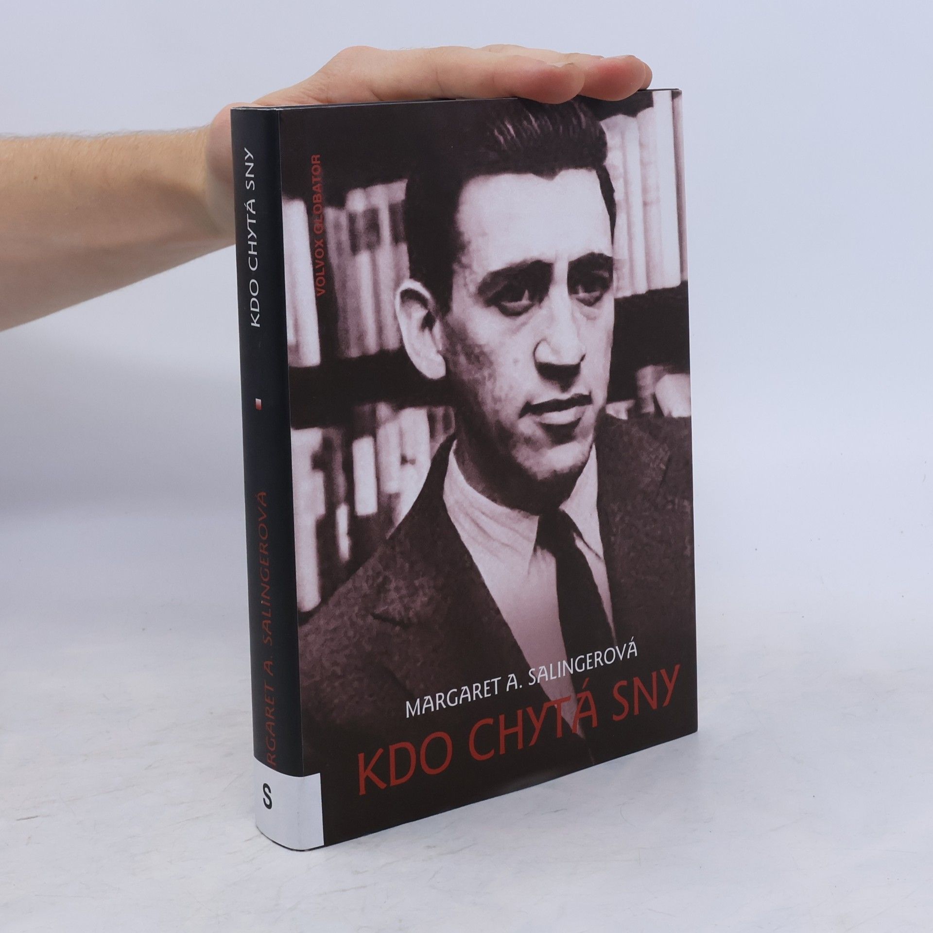 Margaret Ann Salinger Kdo chytá sny