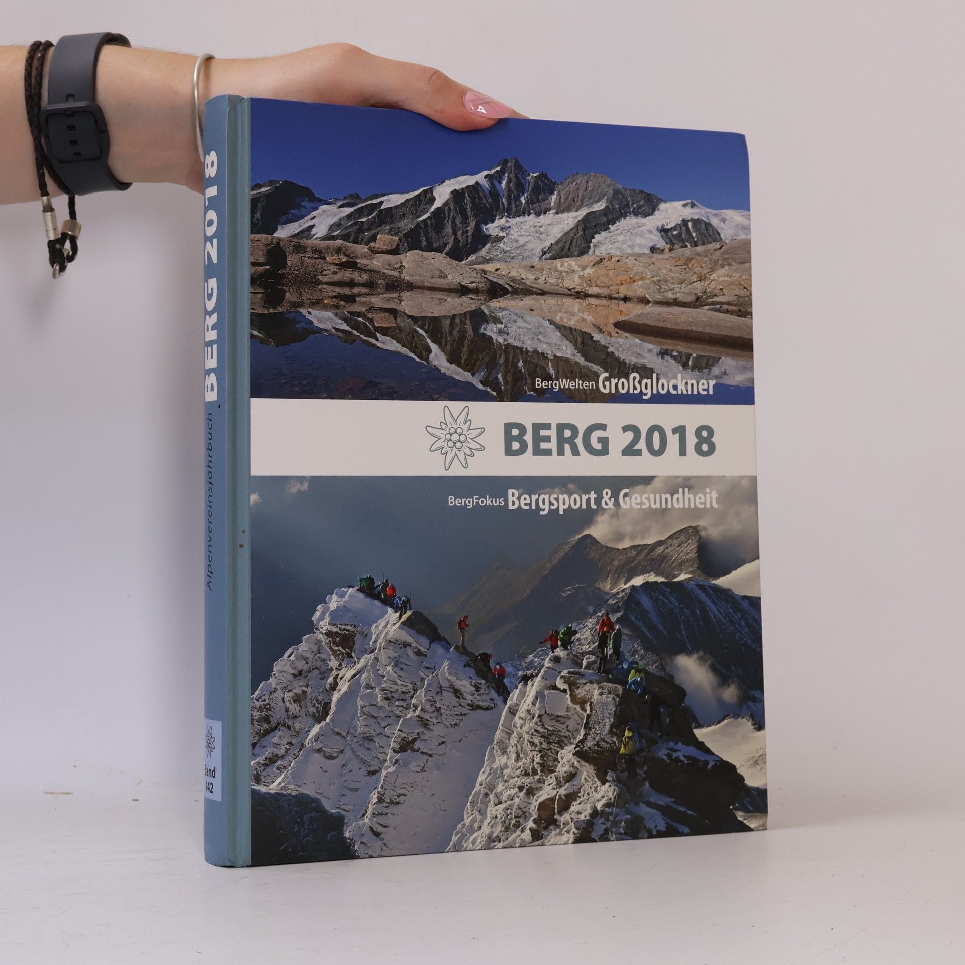 Collectif d'auteurs Berg 2018: Band 142