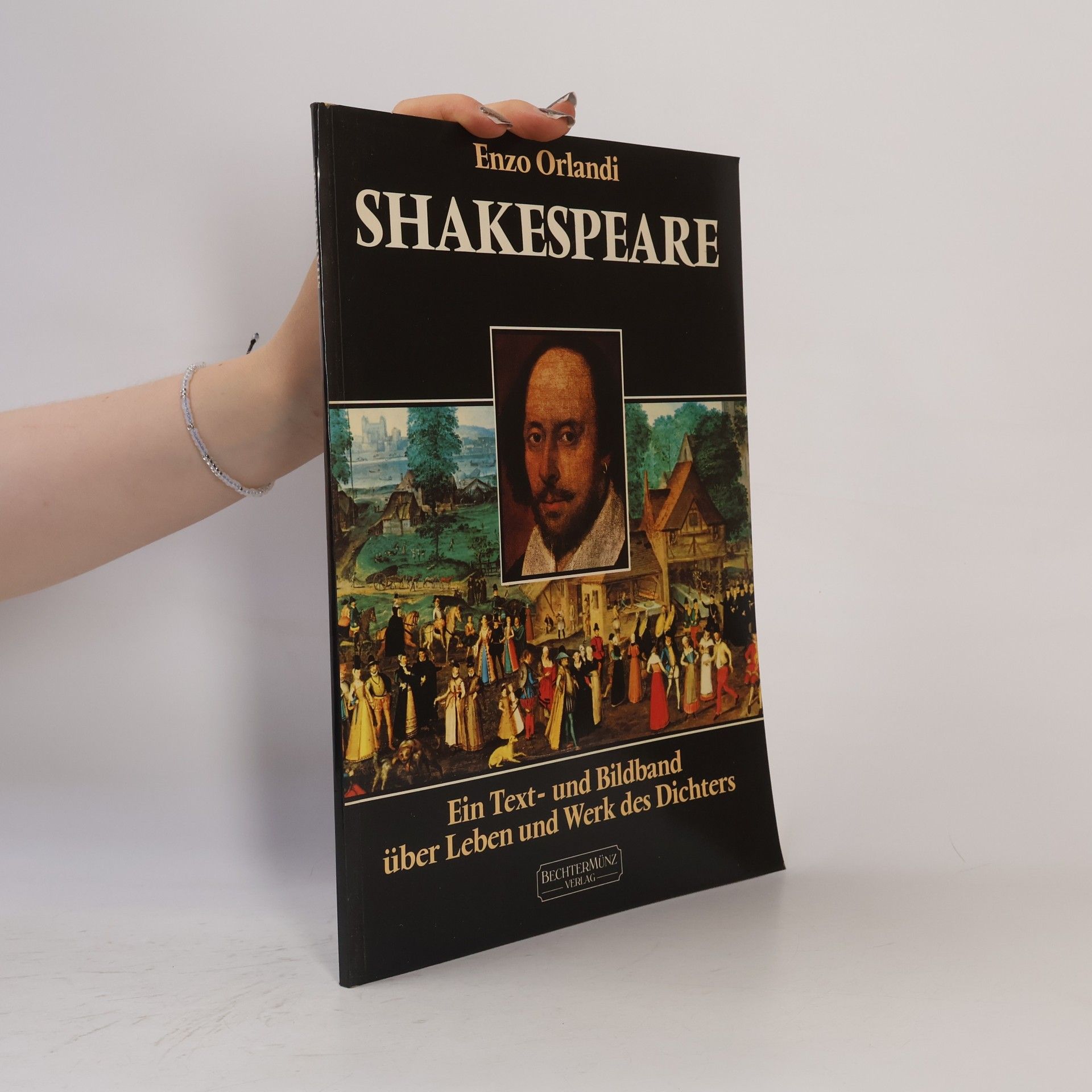 Enzo Orlandi Shakespeare