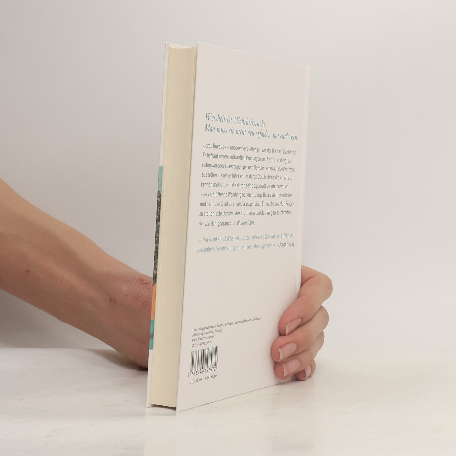 Jorge Bucay Das Buch der Weisheit