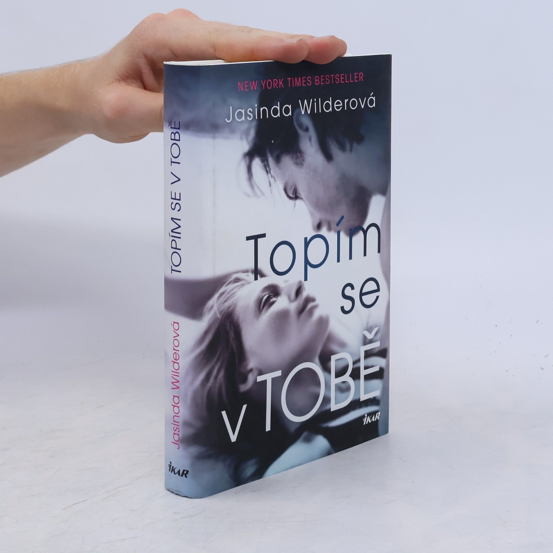 Jasinda Wilder Topím se v tobě