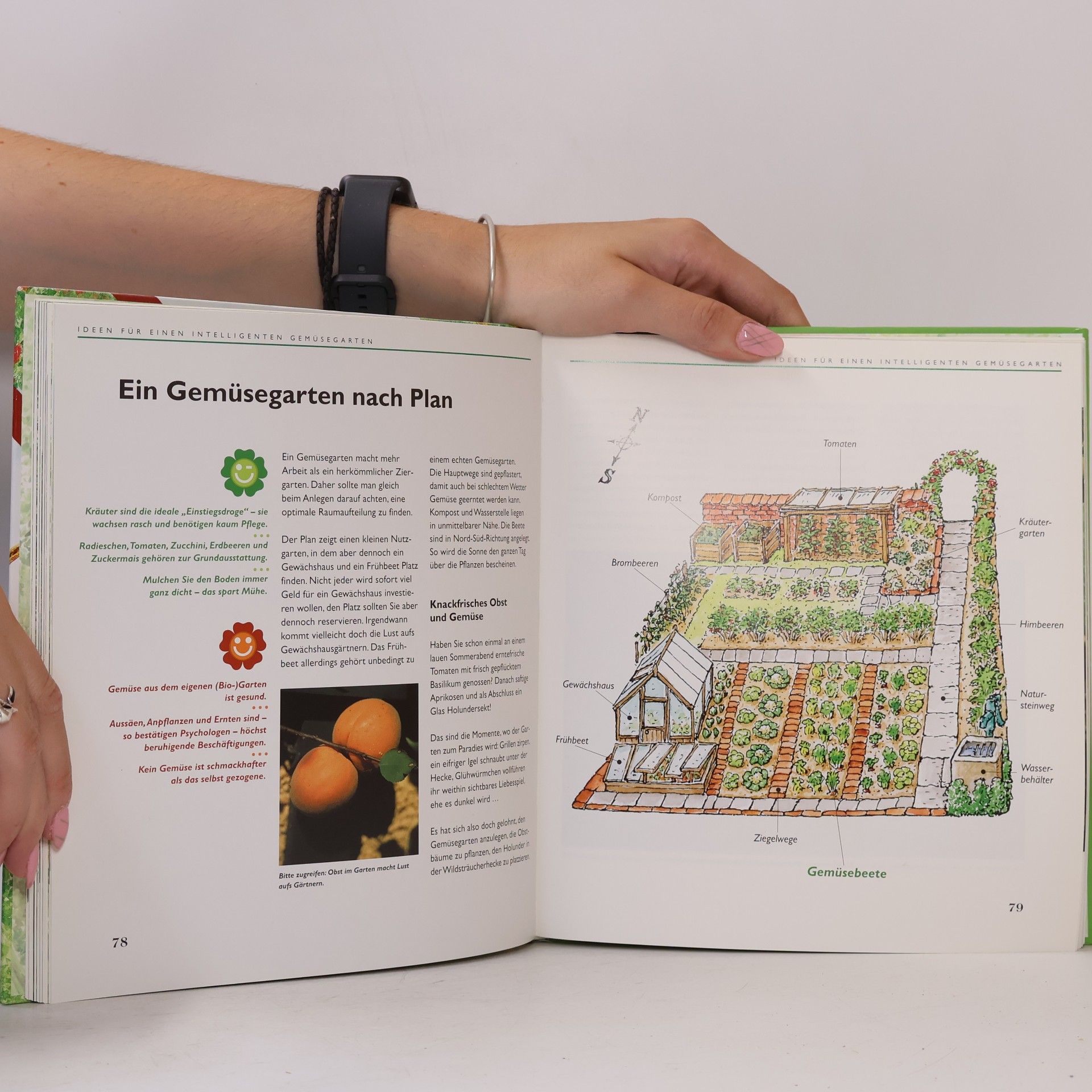 Karl Ploberger Der Garten für intelligenten Faule