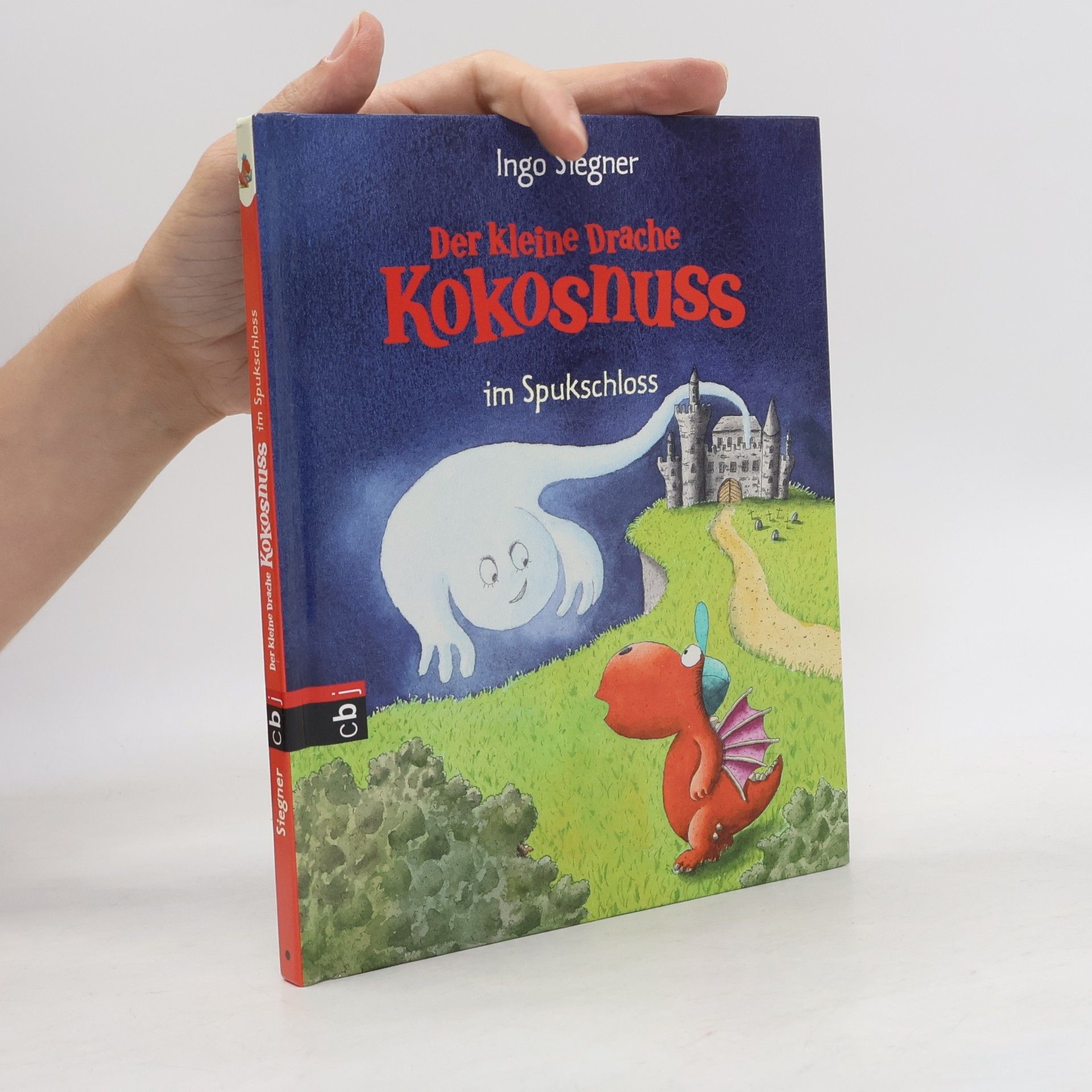 Ingo Siegner Der kleine Drache Kokosnuss