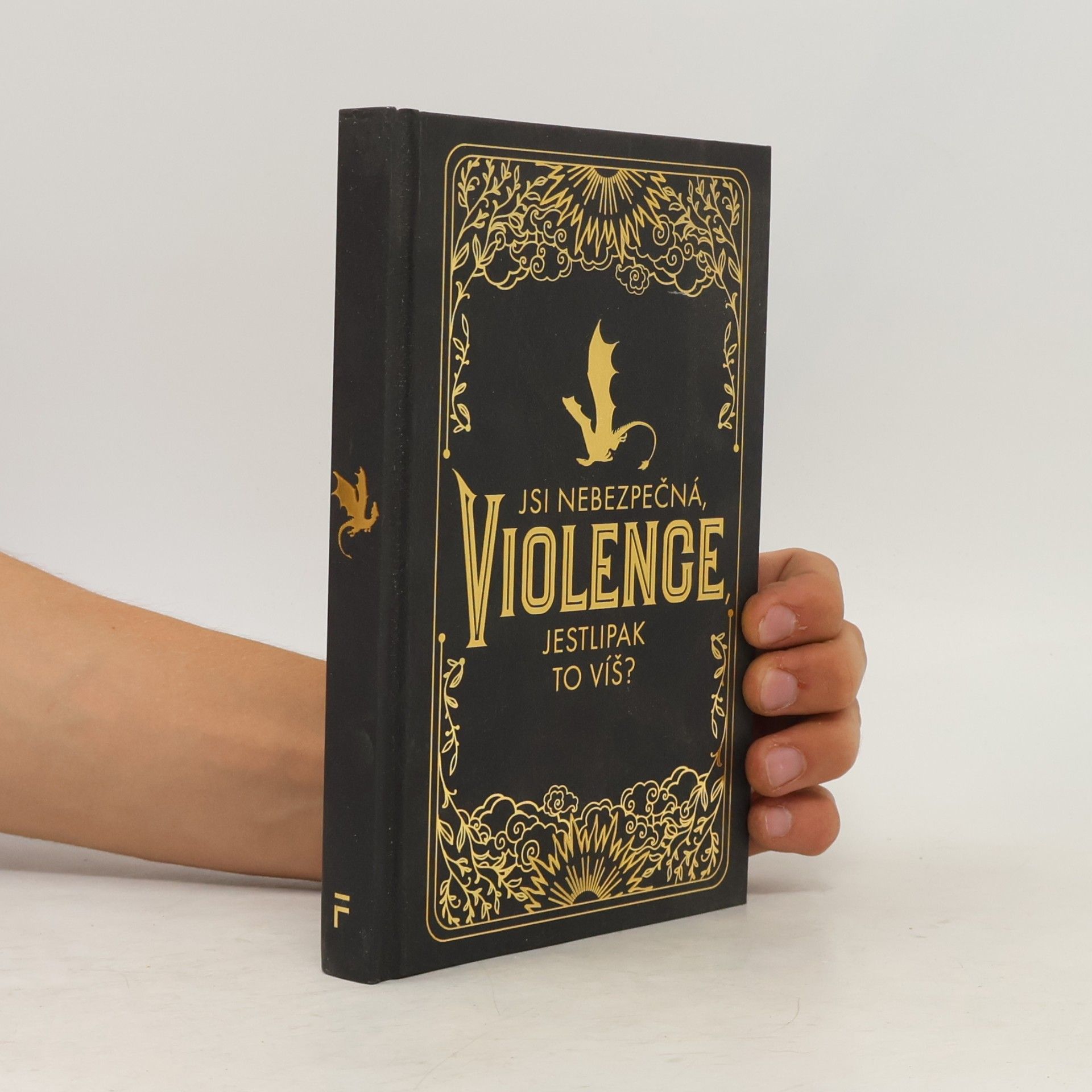 Kolektiv autorů Jsi nebezpečná, Violence, jestlipak to víš?