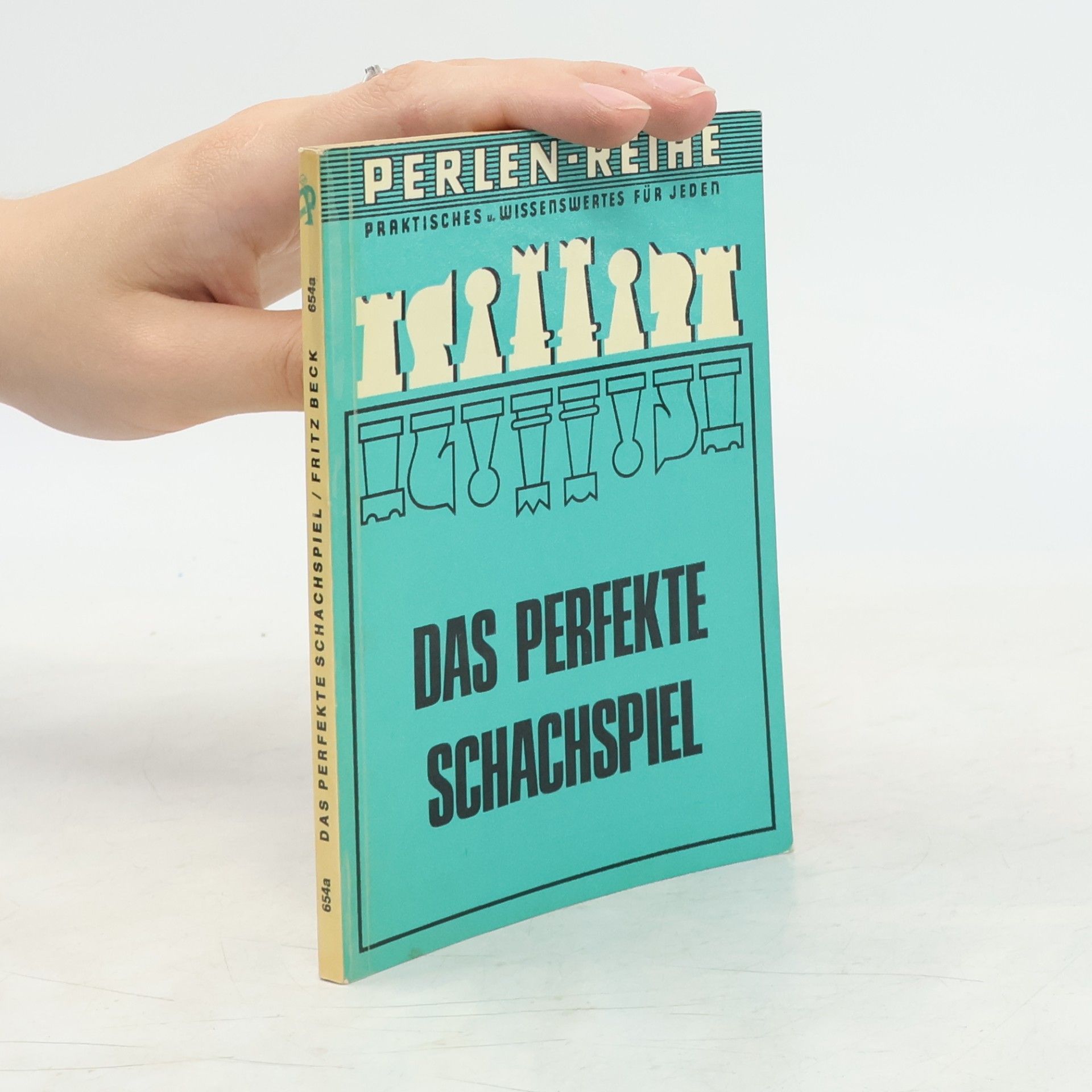 Autorenkollektiv Das perfekte Schachspiel