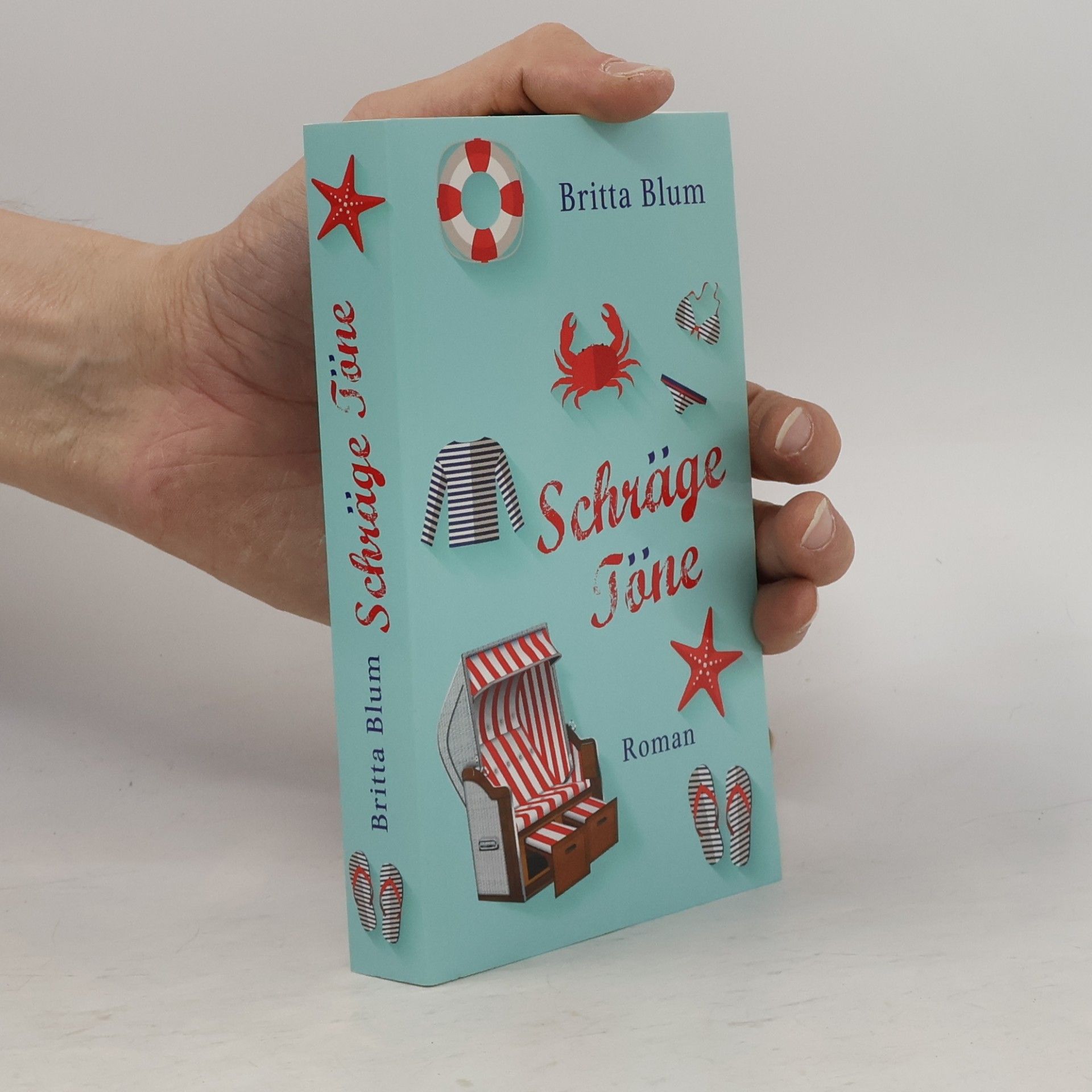 Britta Blum Schräge Töne