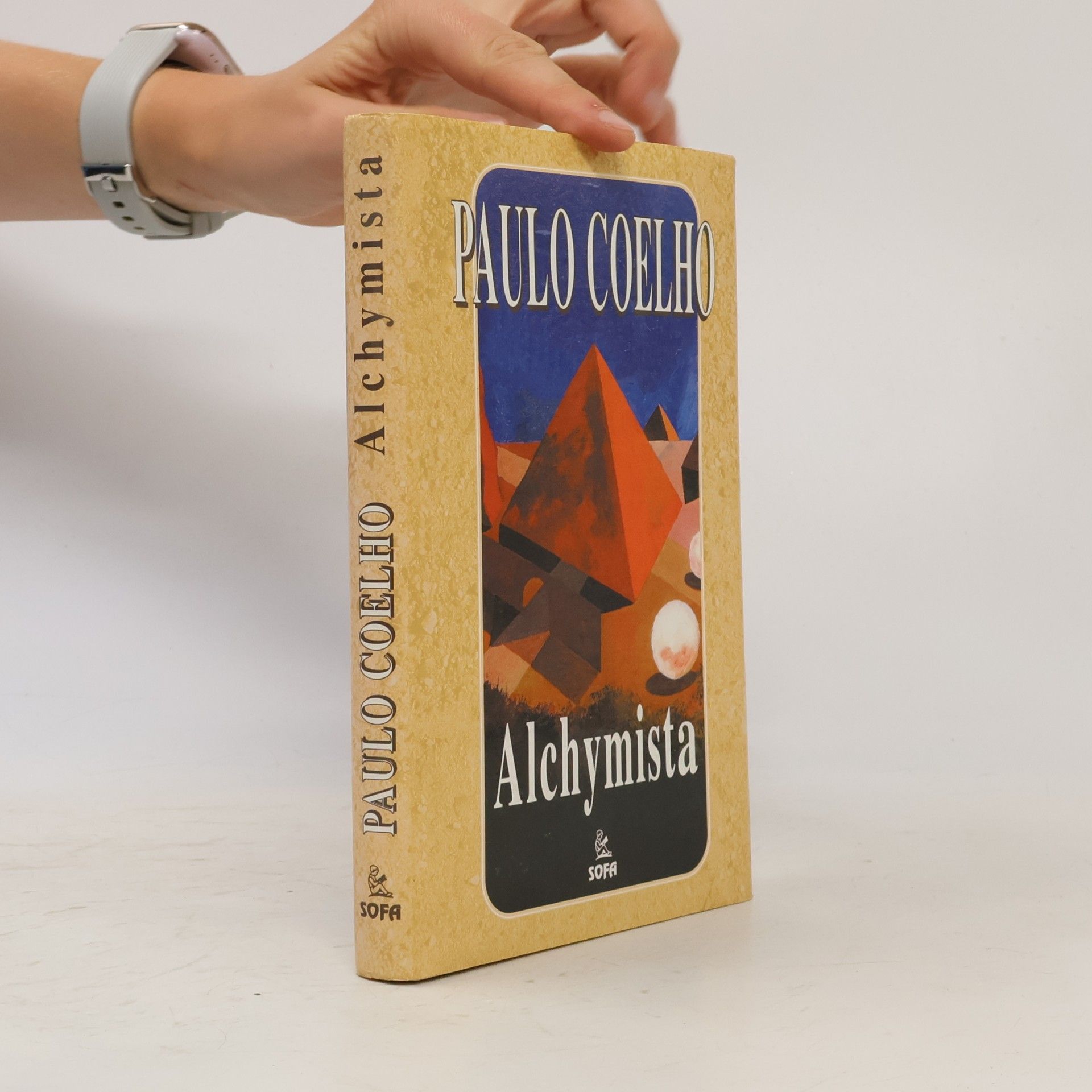 Paulo Coelho Alchymista