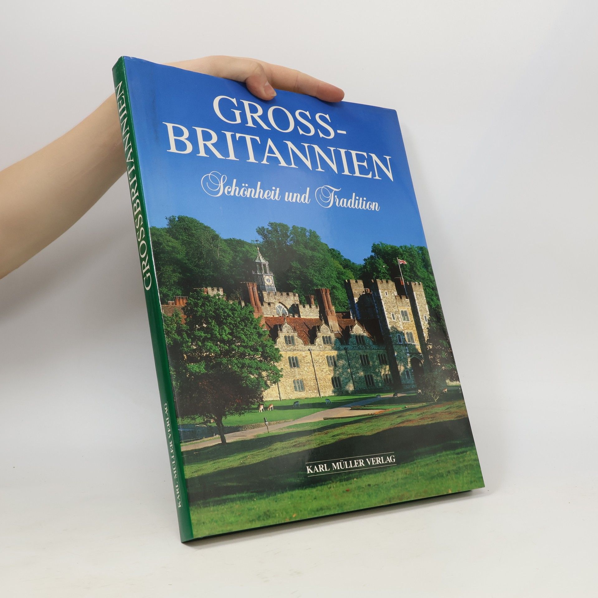 Rupert Matthews Großbritannien - Schönheit und Tradition