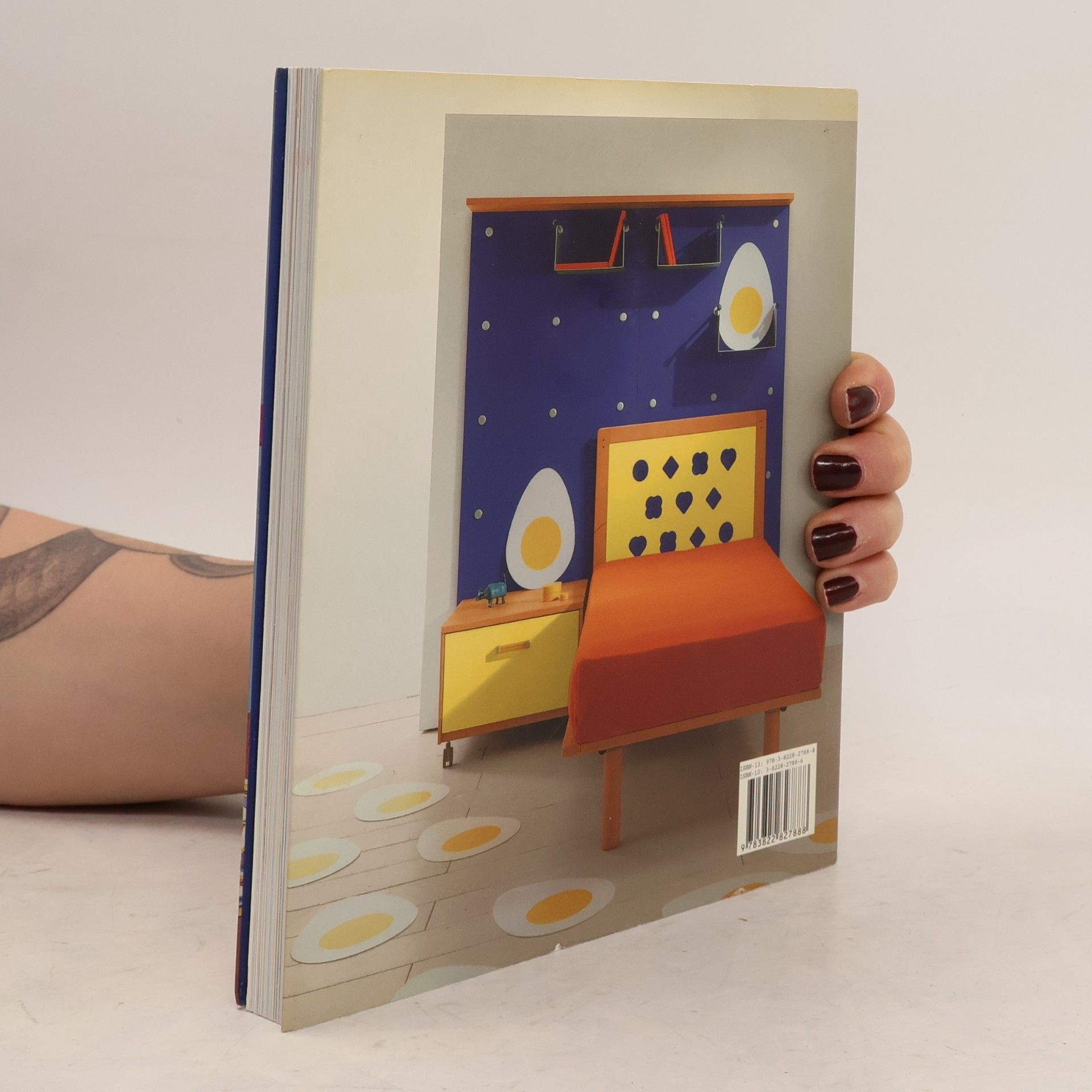 Simone Schleifer Small rooms for kids