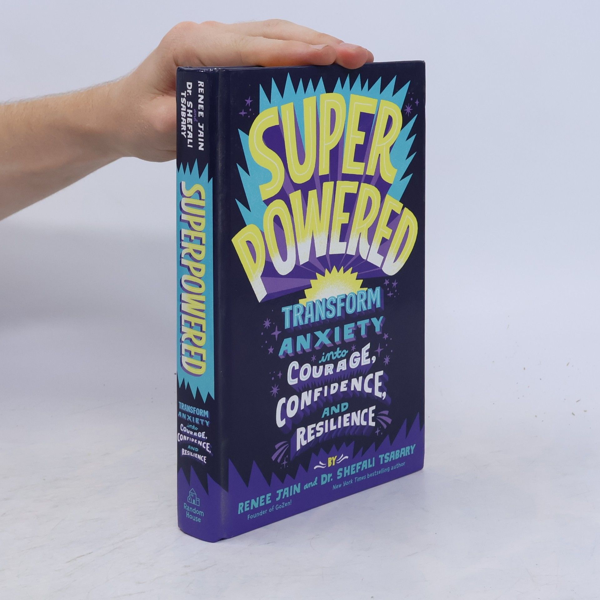 Renee Jain Superpowered