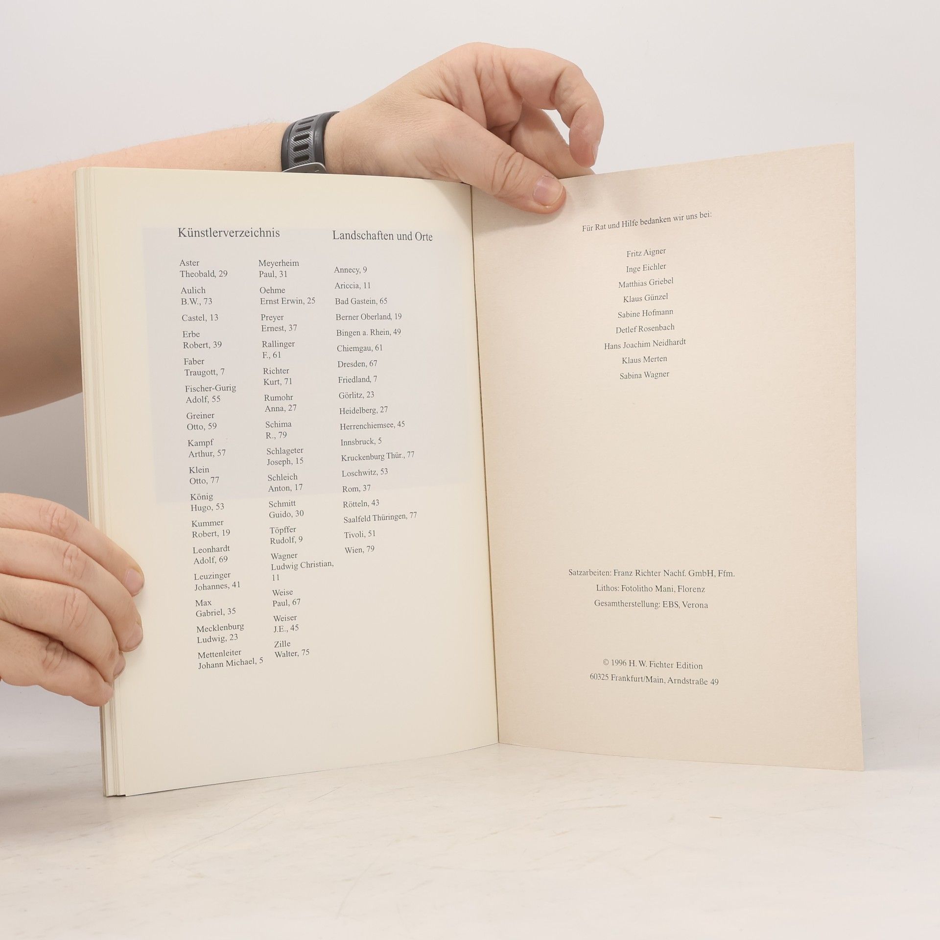 Autorenkollektiv Die Kunst des Sehens 1