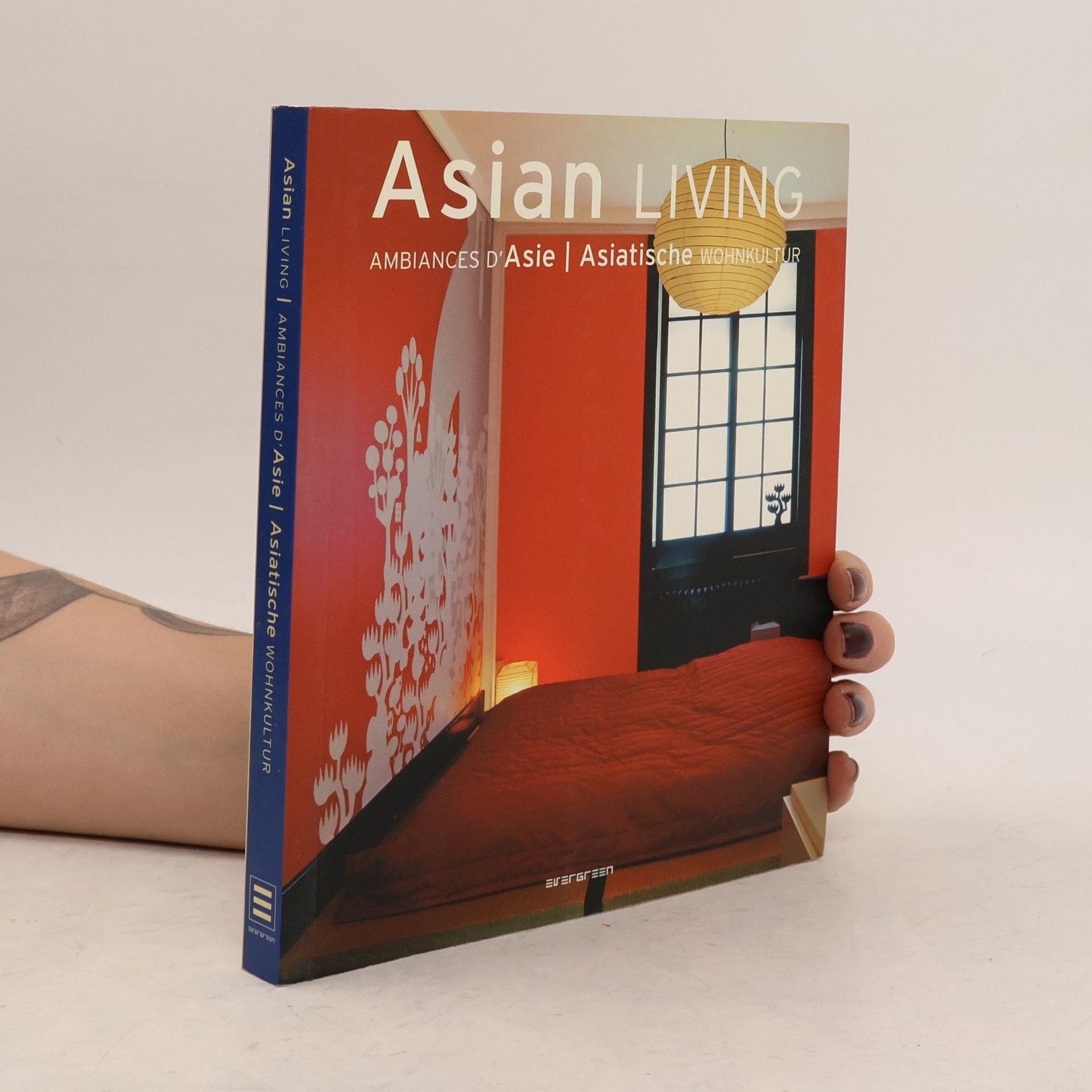 Simone Schleifer Asian Living