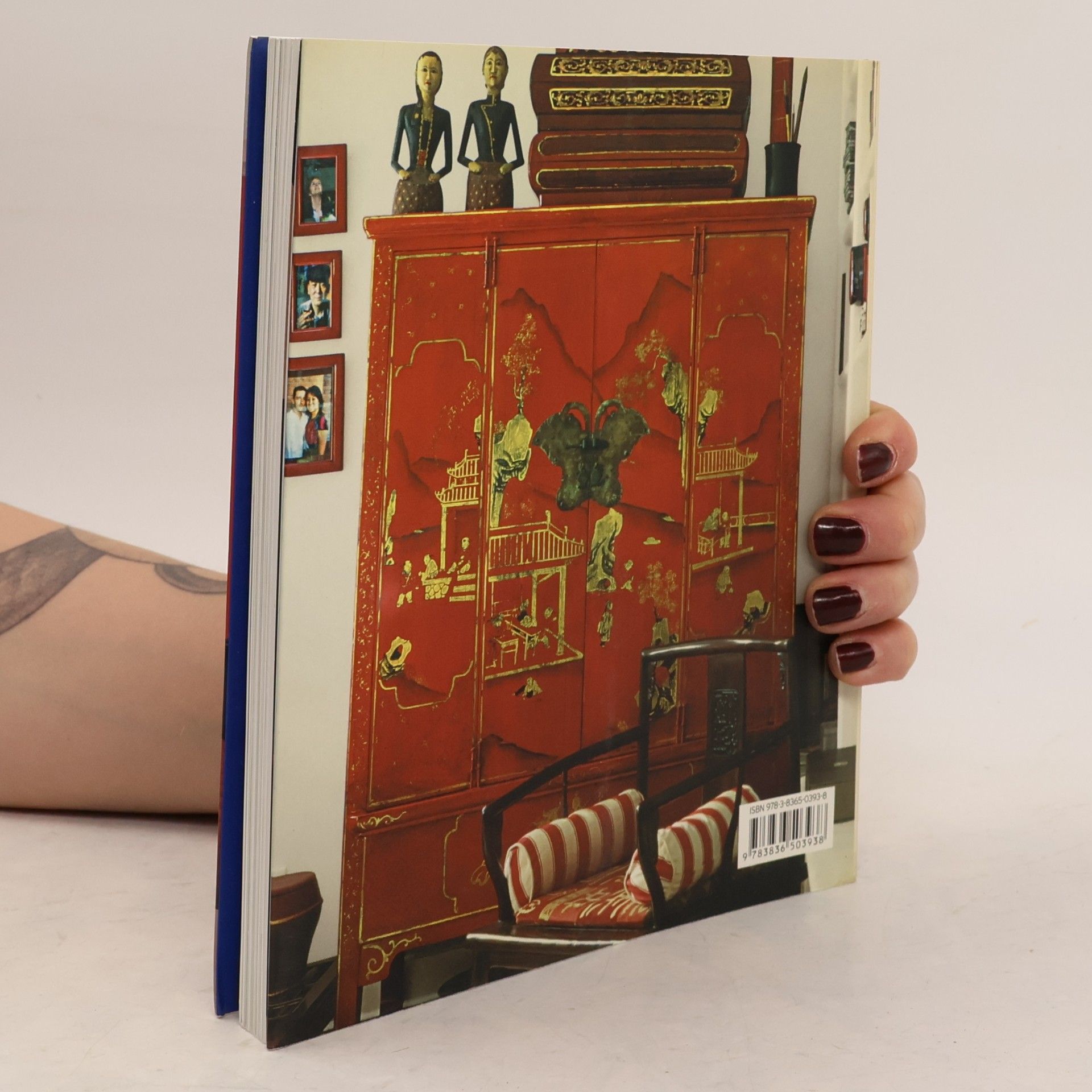 Simone Schleifer Asian Living