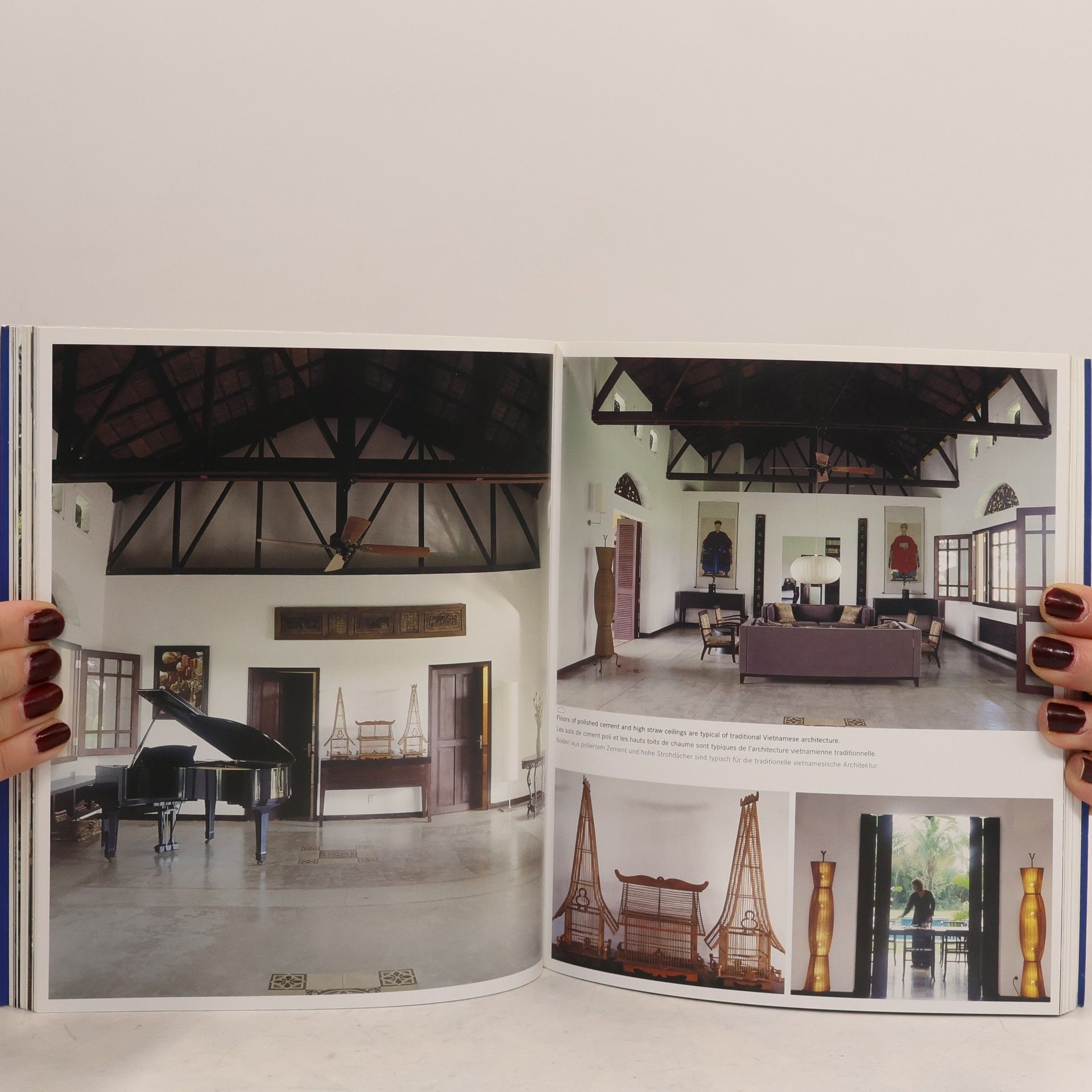 Simone Schleifer Asian Living