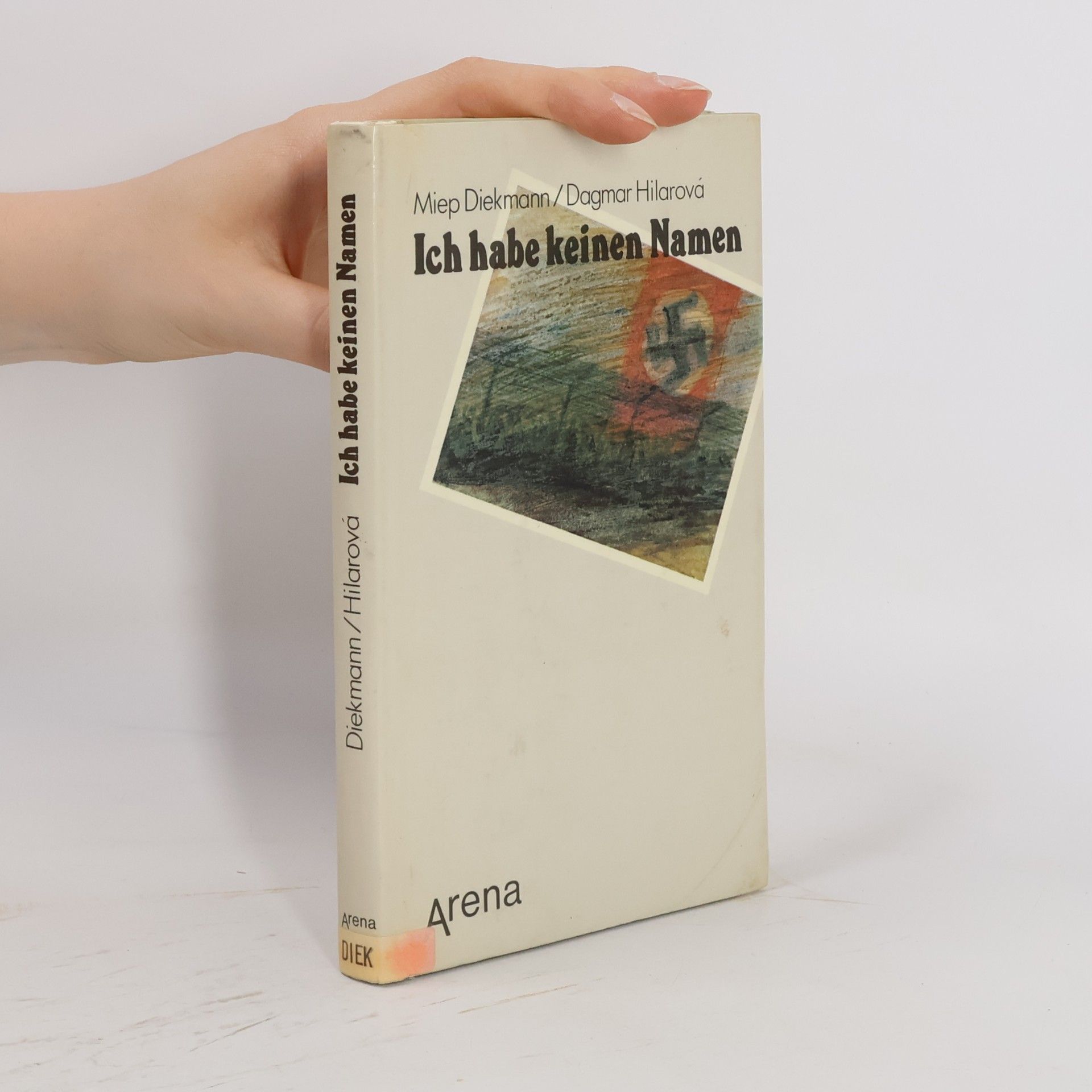 Dagmar Hilarová Ich habe keinen Namen