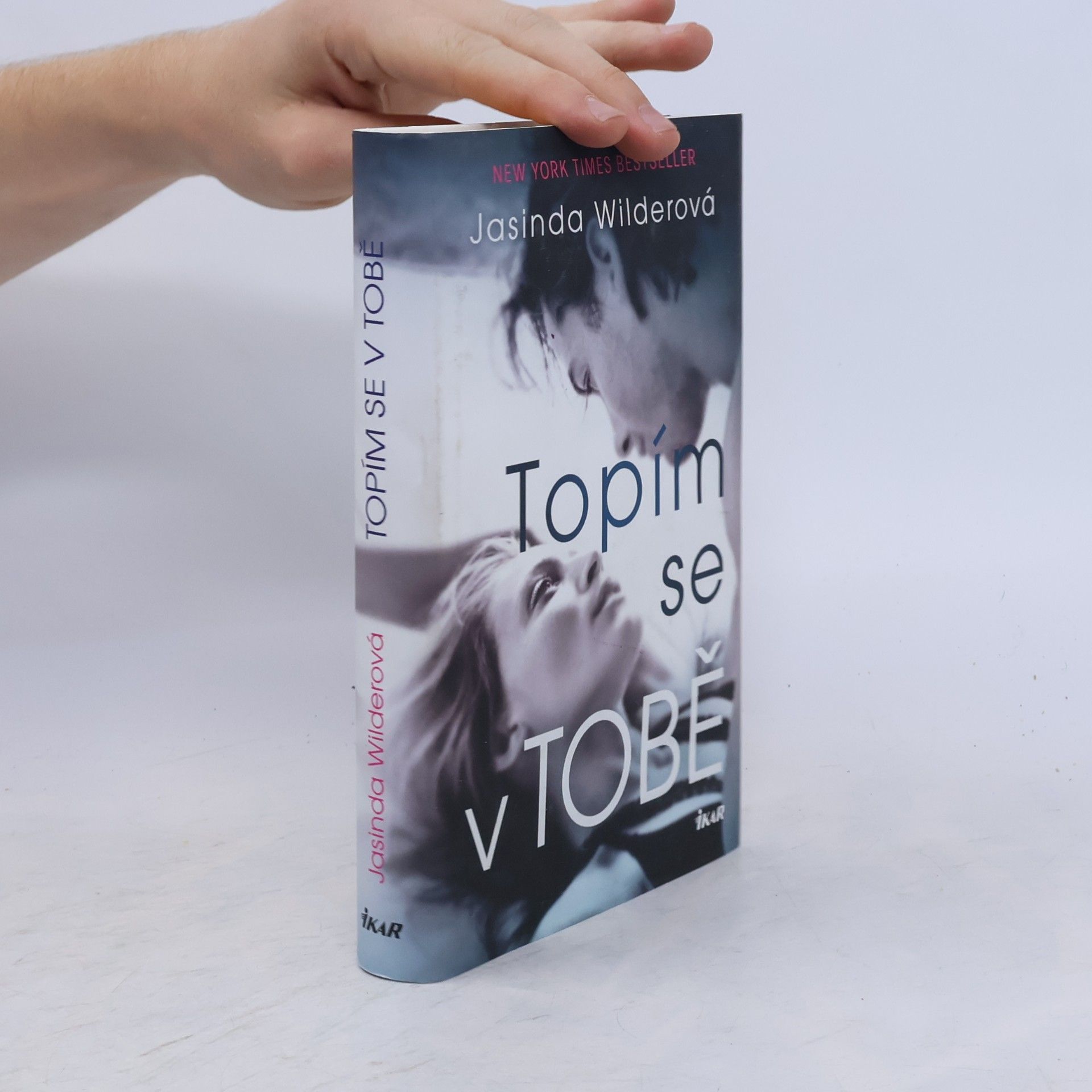 Jasinda Wilder Topím se v tobě