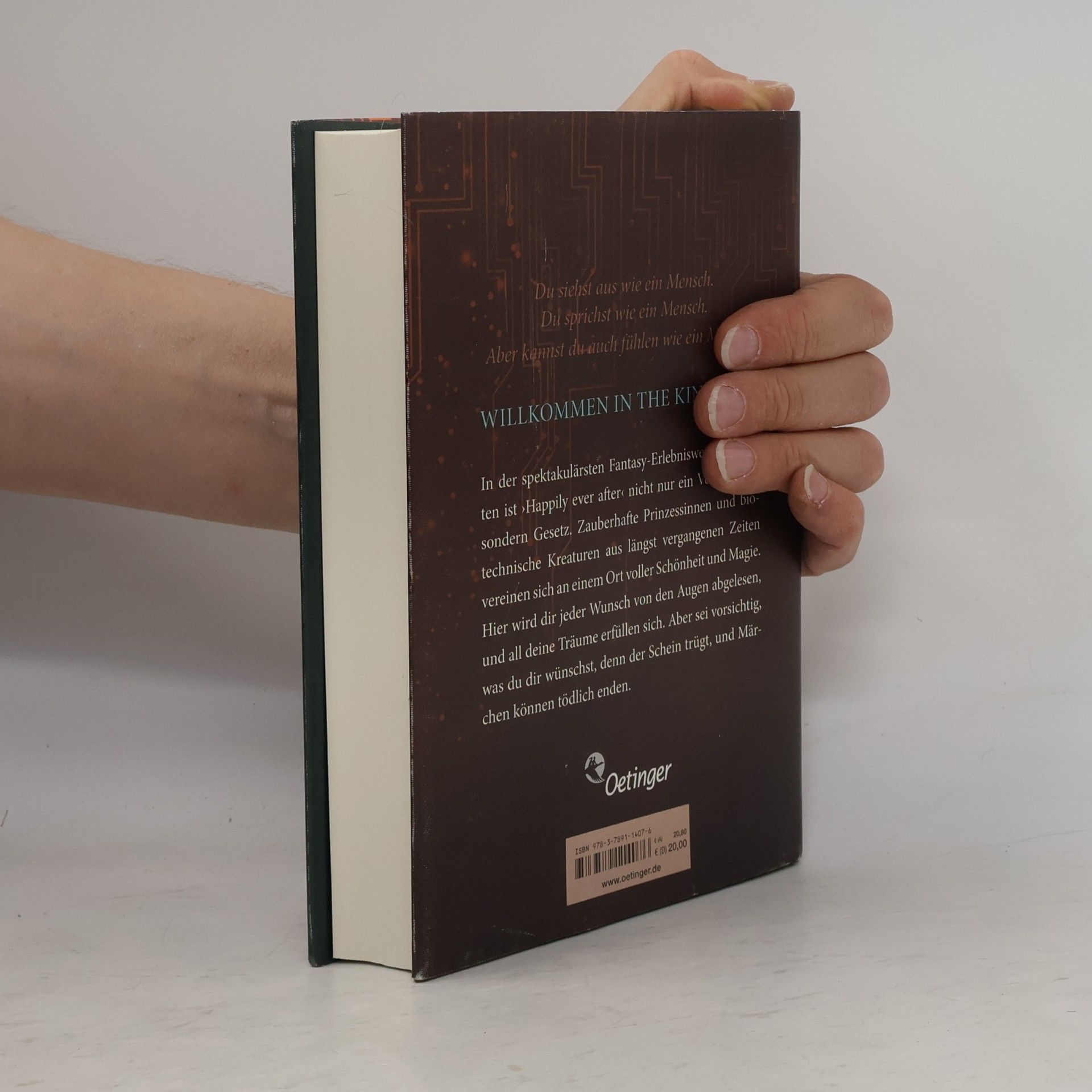 Jess Rothenberg The kingdom - das Erwachen der Seele