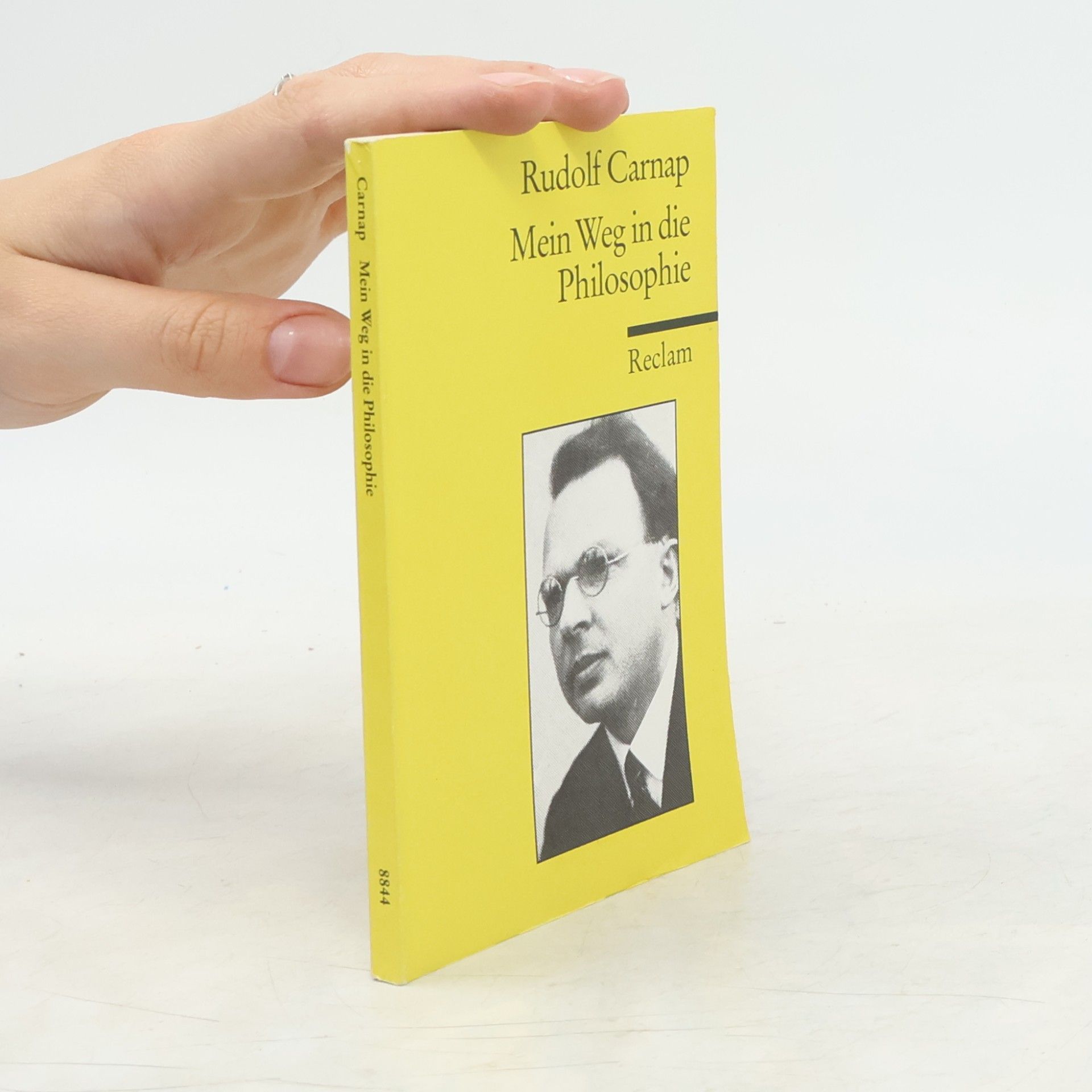 Mein Weg in die Philosophie