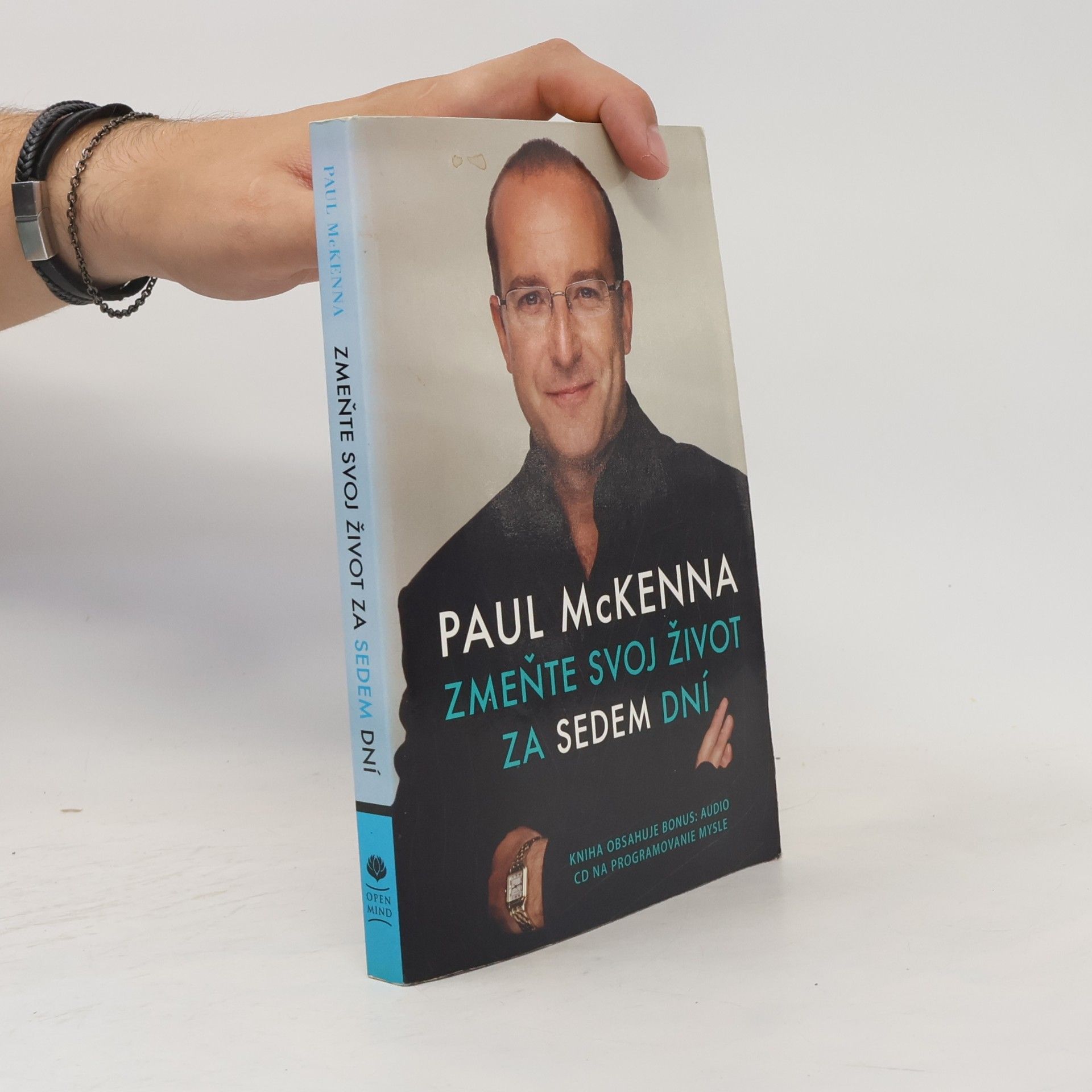 Paul McKenna Zmeňte svoj život za sedem dní