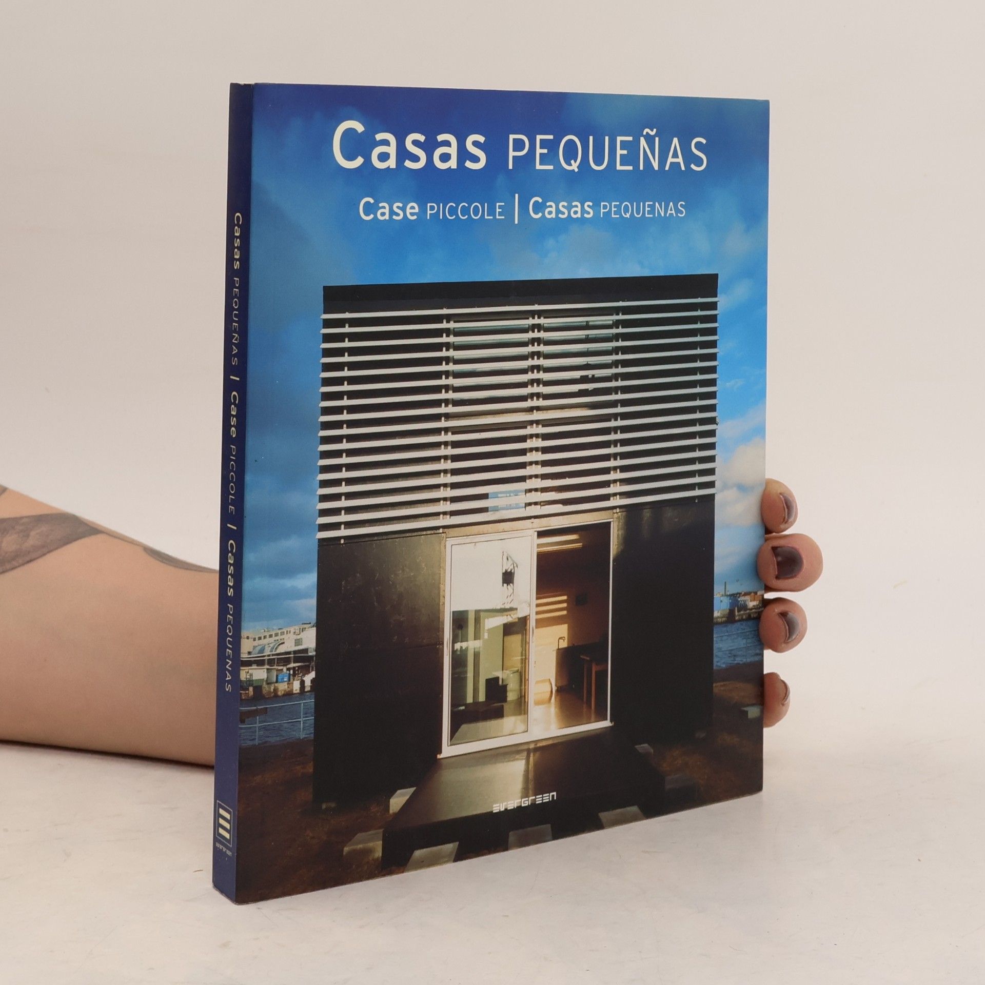 Evergreen Casas Pequenas/small Things