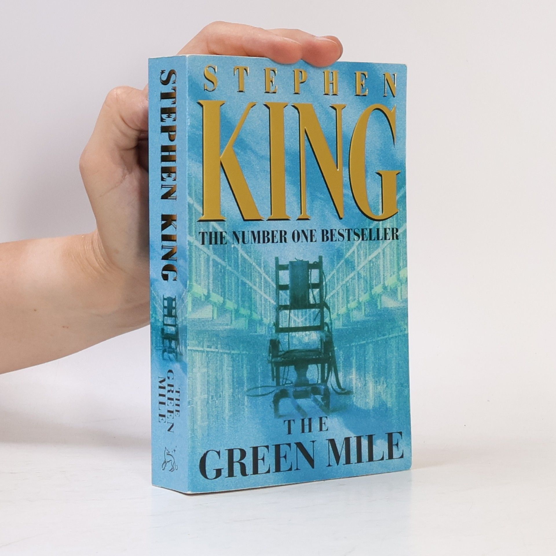 Stephen King The Green Mile