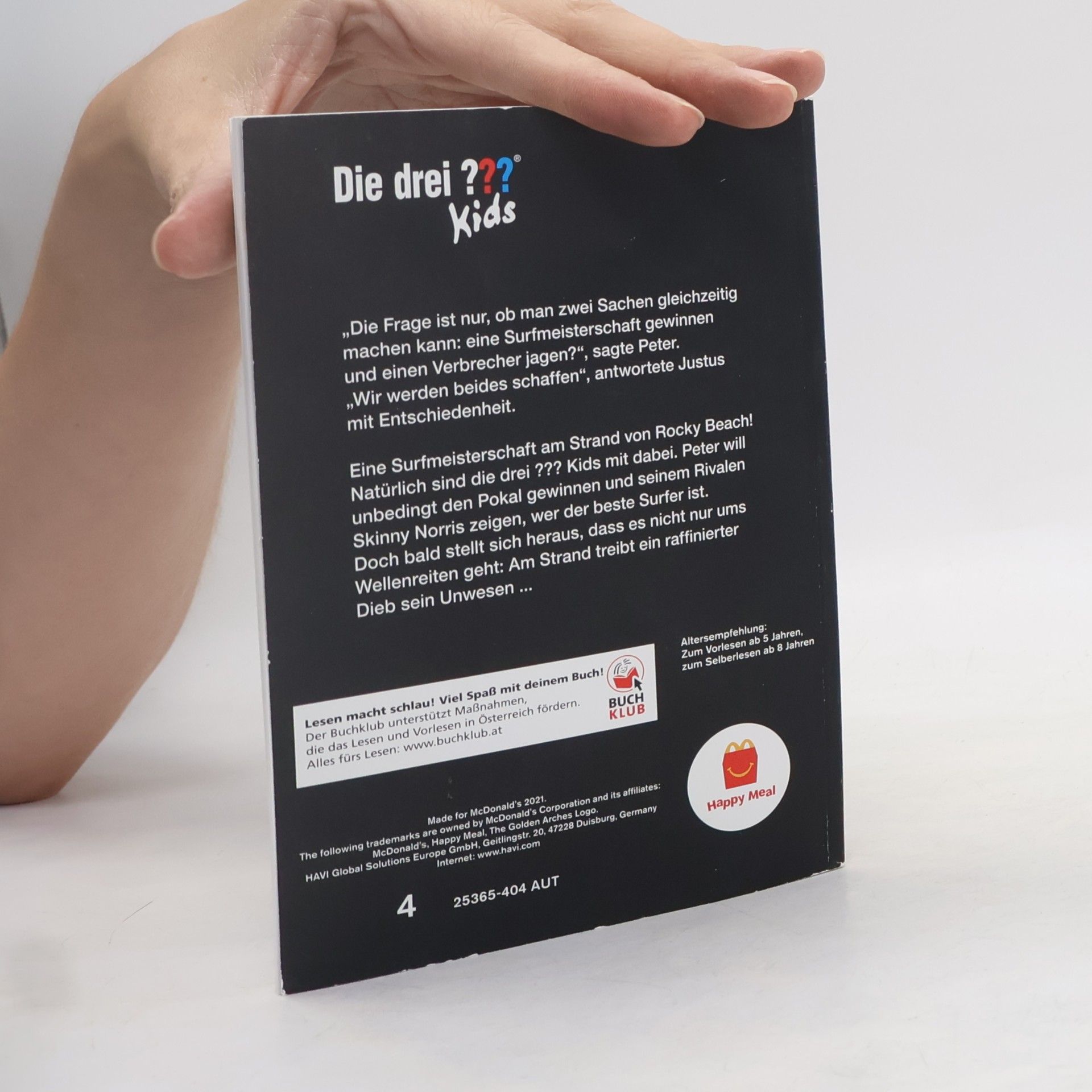 Autorenkollektiv Die drei ??? Kids, Achtung, Strandräuber!