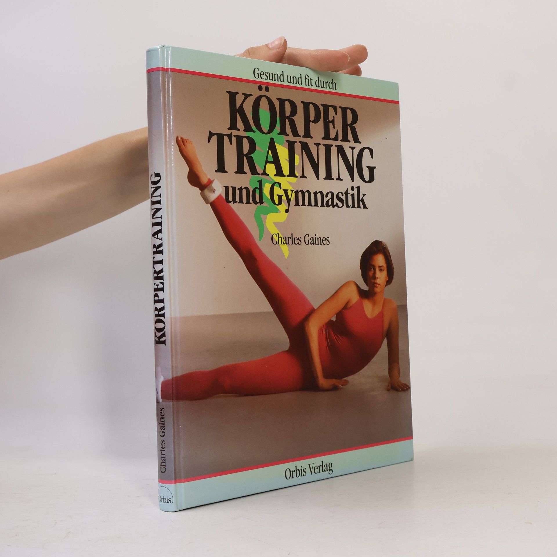 Charles Gaines Körpertraining