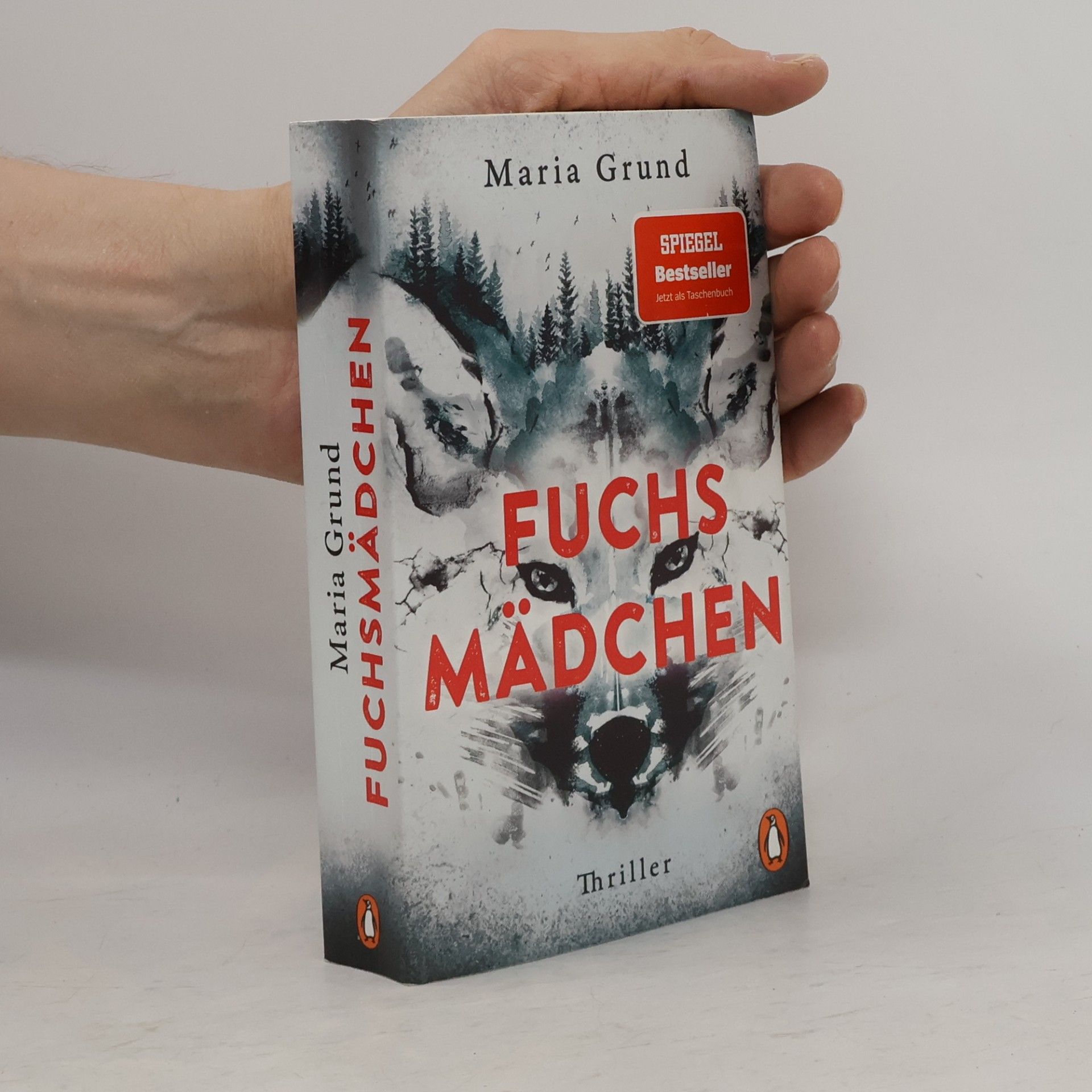 Maria Grund Fuchs Mädchen