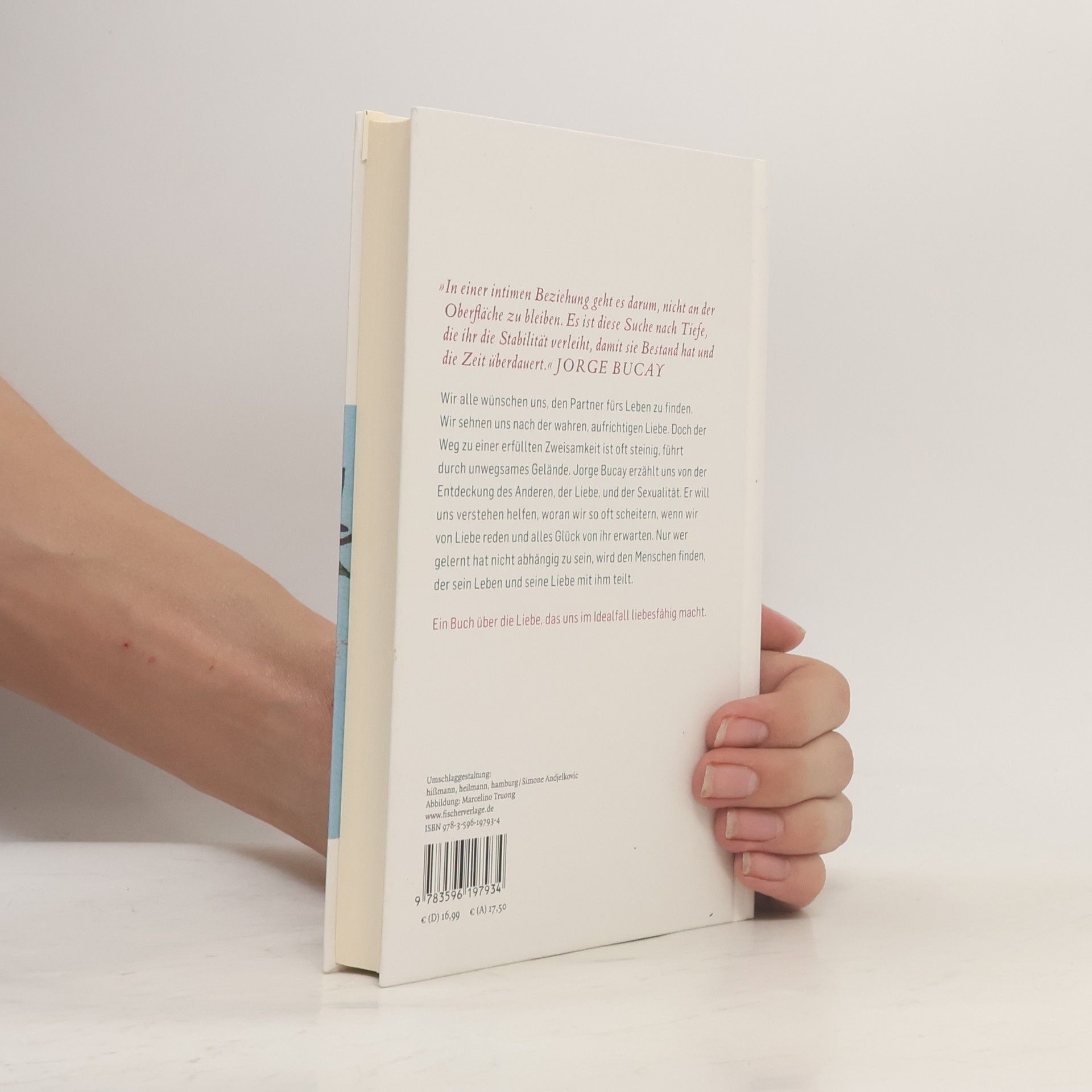 Jorge Bucay Das Buch der Begegnung