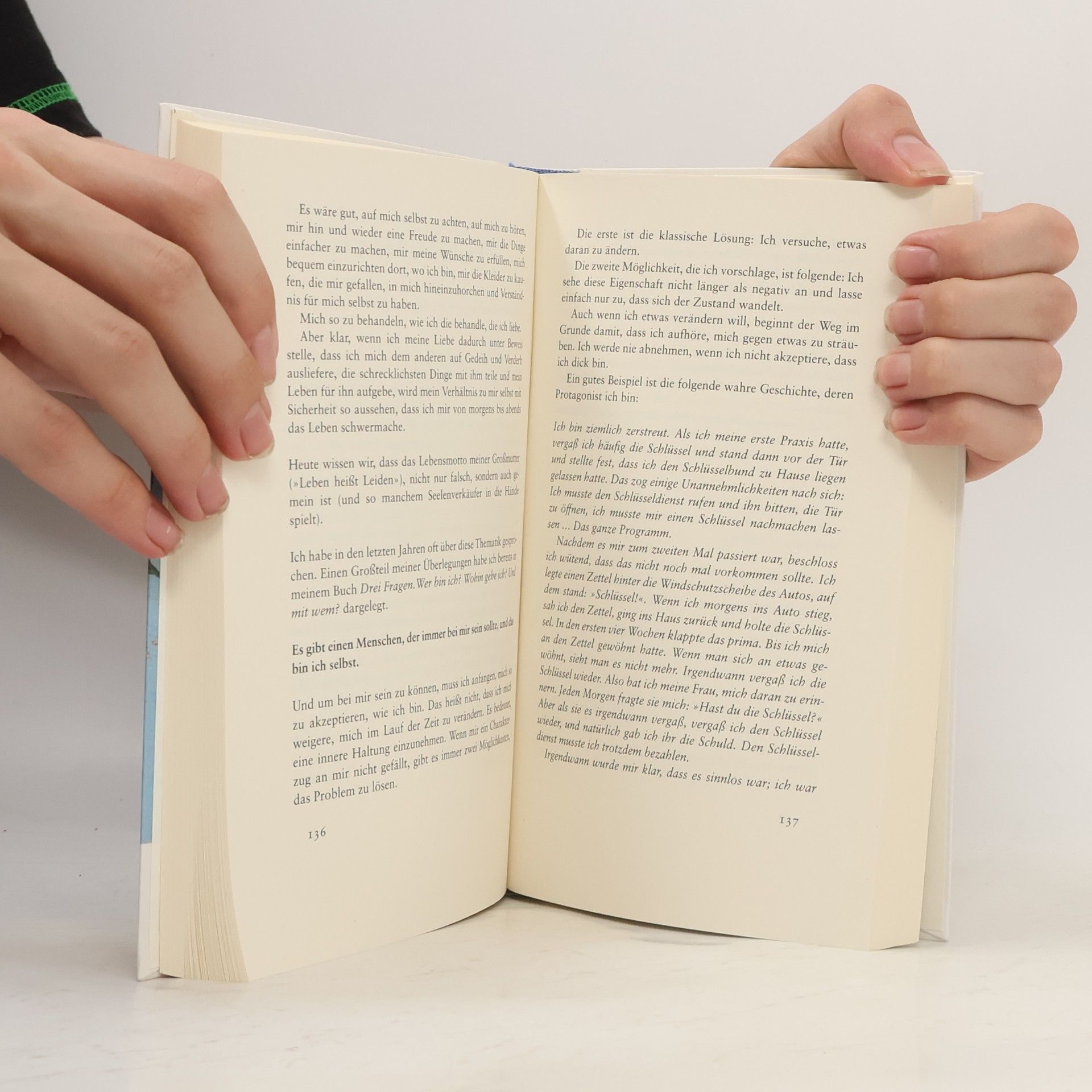 Jorge Bucay Das Buch der Begegnung
