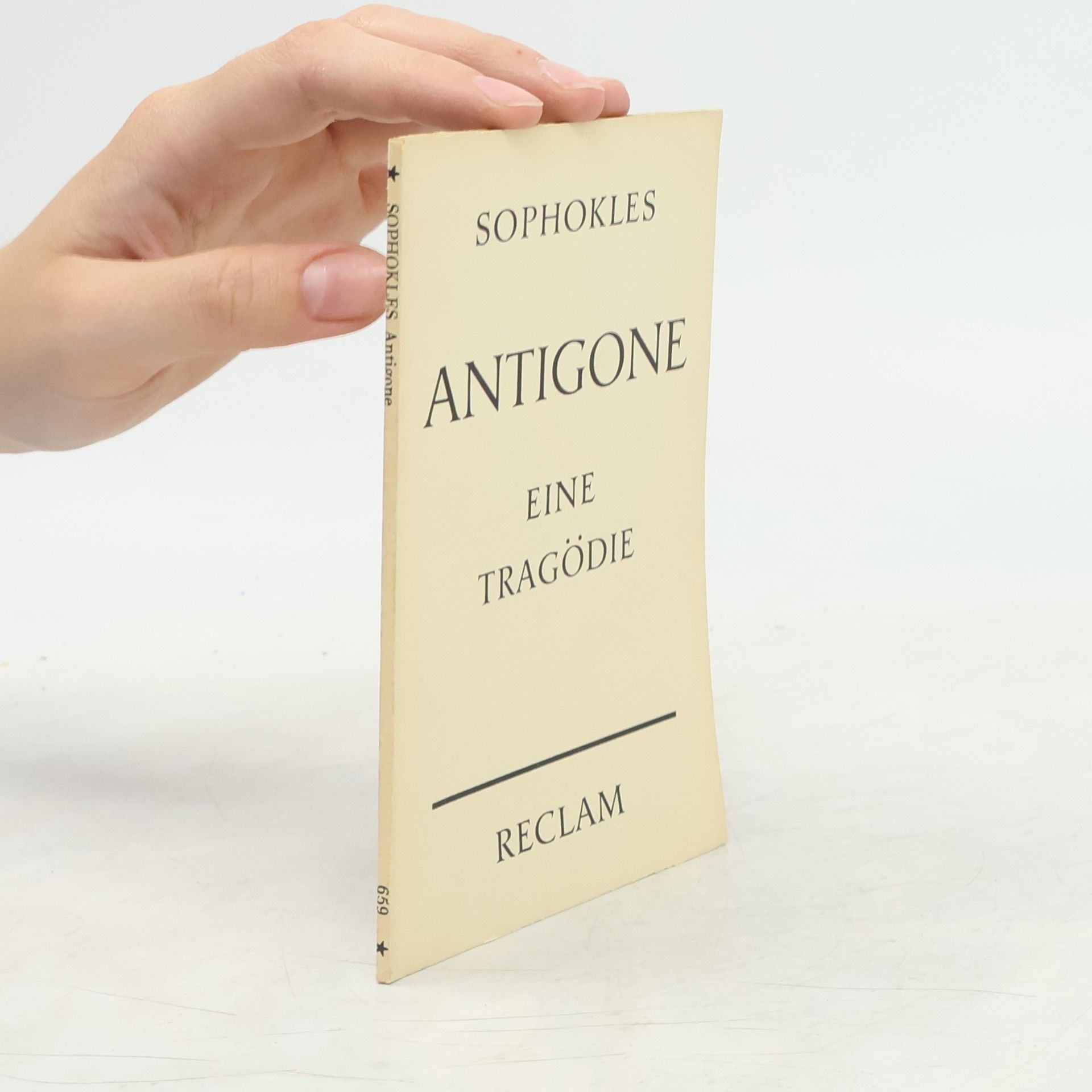 Sophokles Antigone
