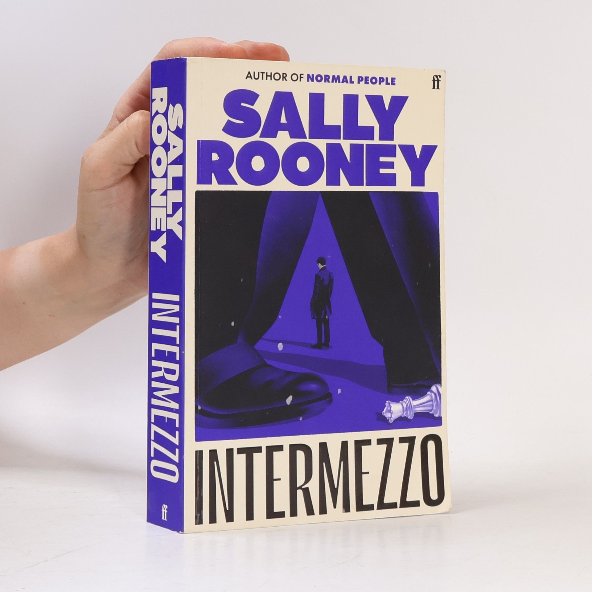 Sally Rooney Intermezzo
