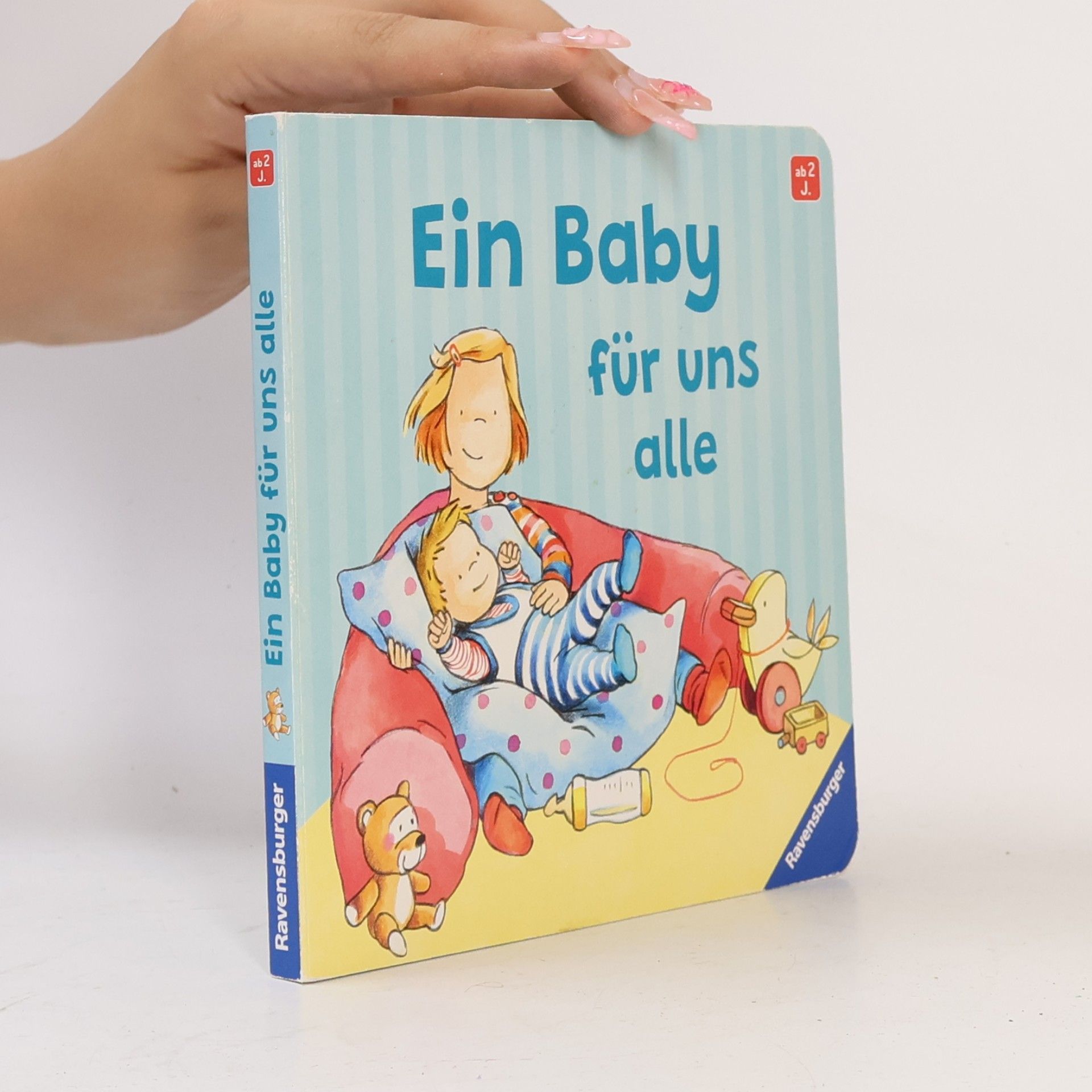 Catharina Westphal Ein Baby für uns alle