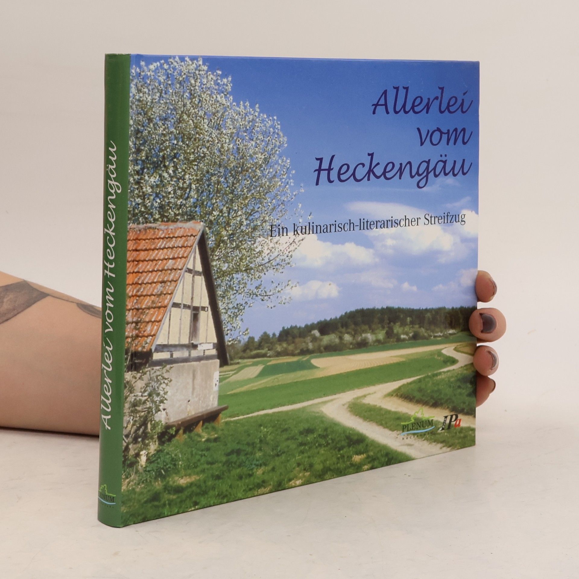 Autorenkollektiv Allerlei vom Heckengäu