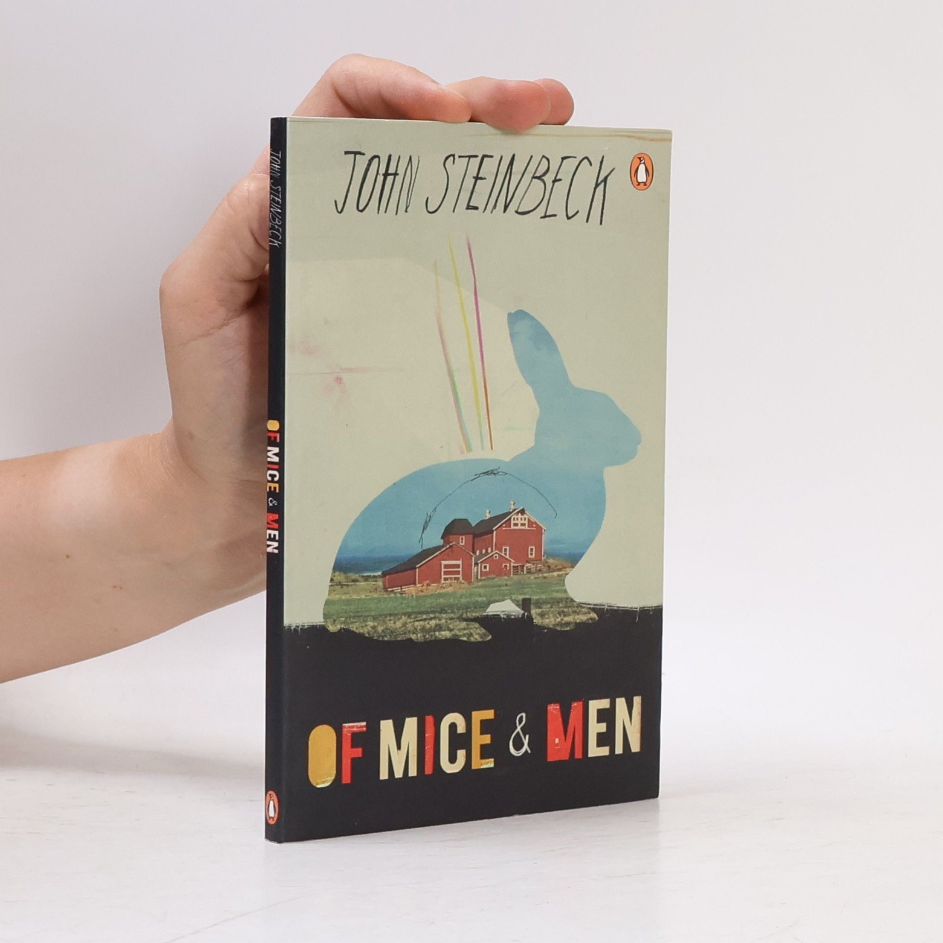John Steinbeck Of Mice and Men