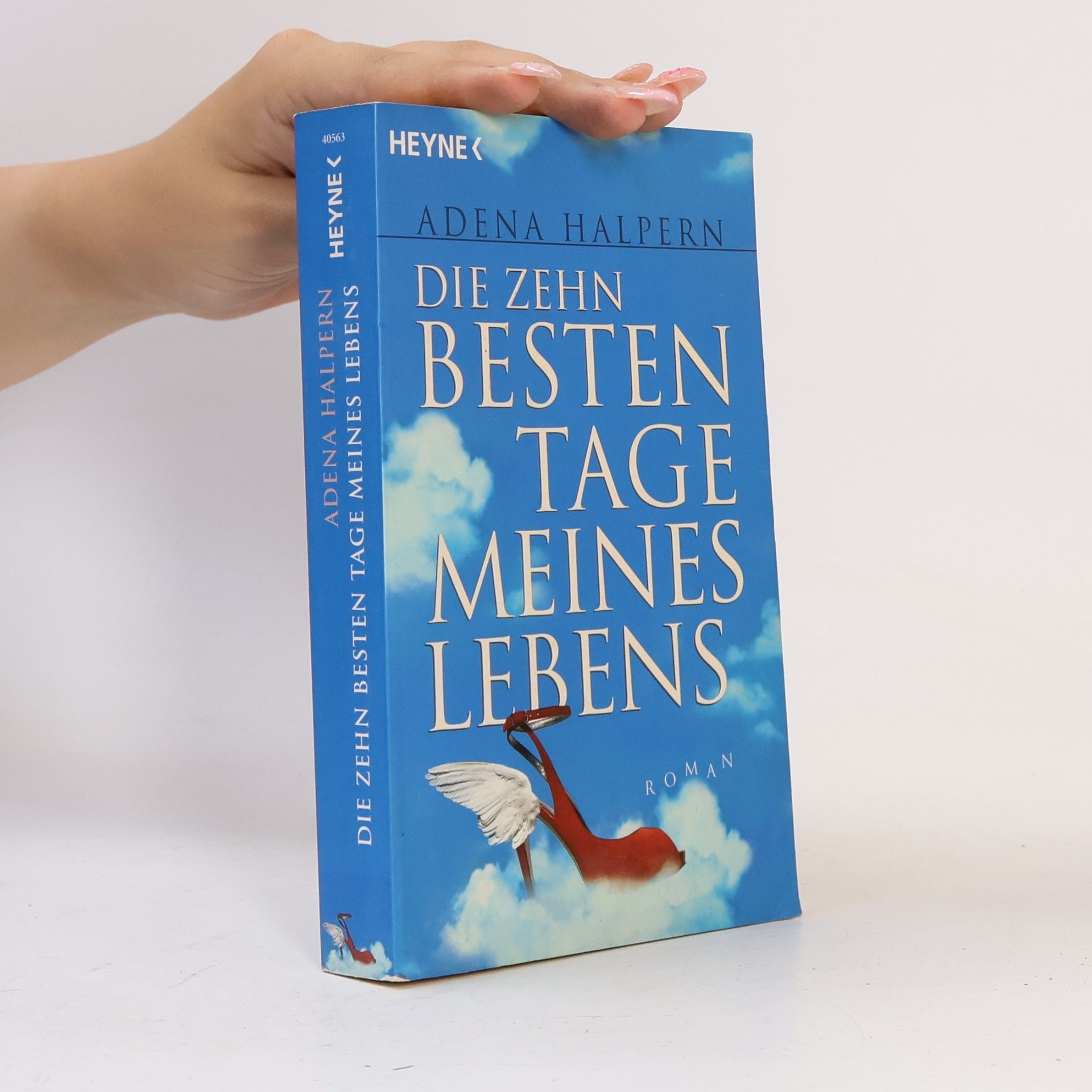 Adena Halpern Die zehn besten Tage meines Lebens