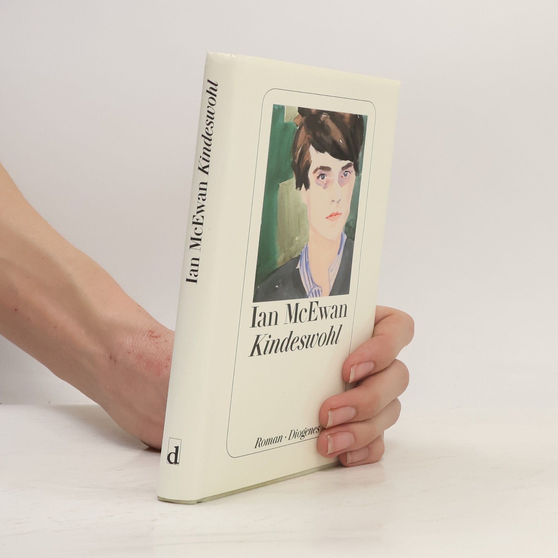 Ian McEwan Kindeswohl