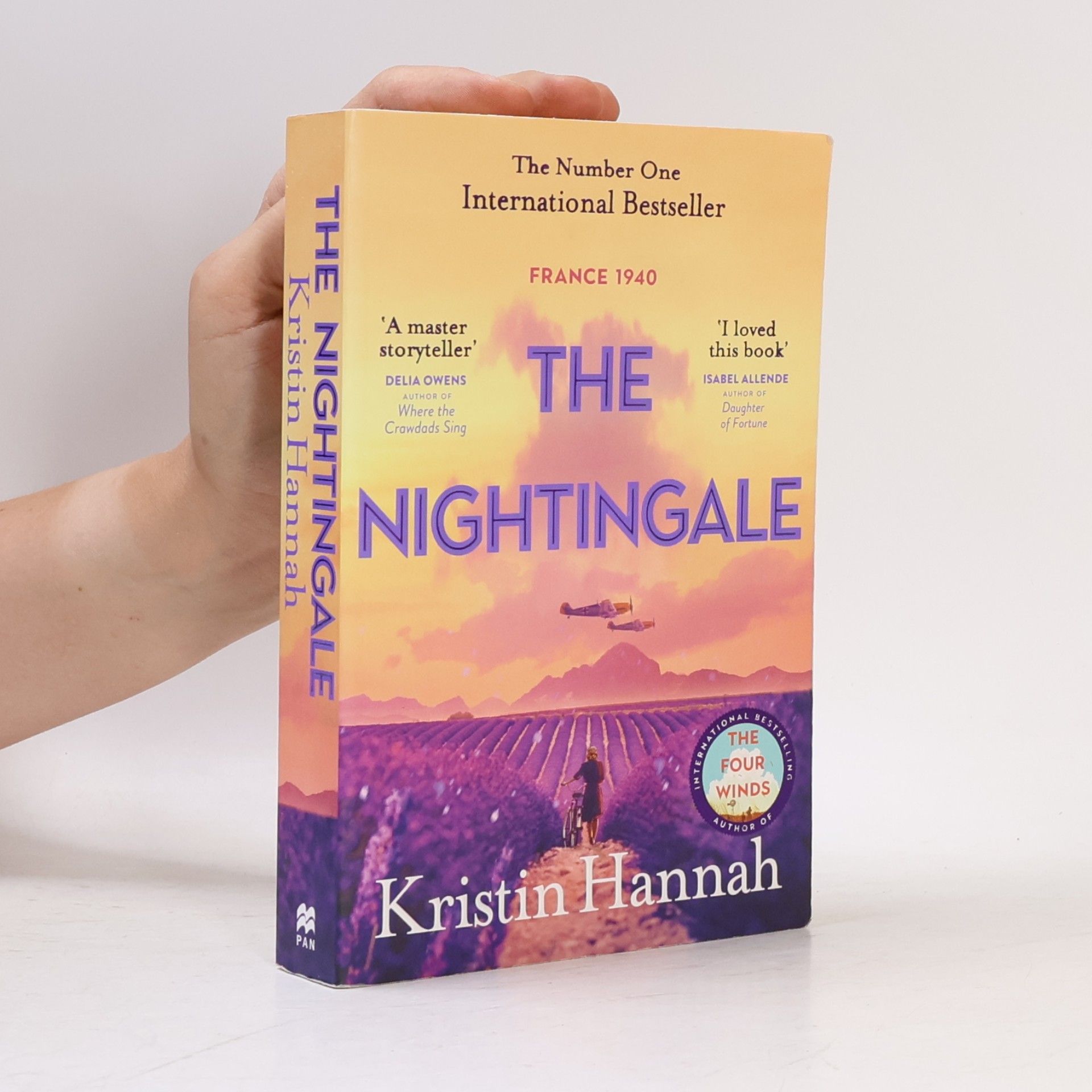 Kristin Hannah The Nightingale