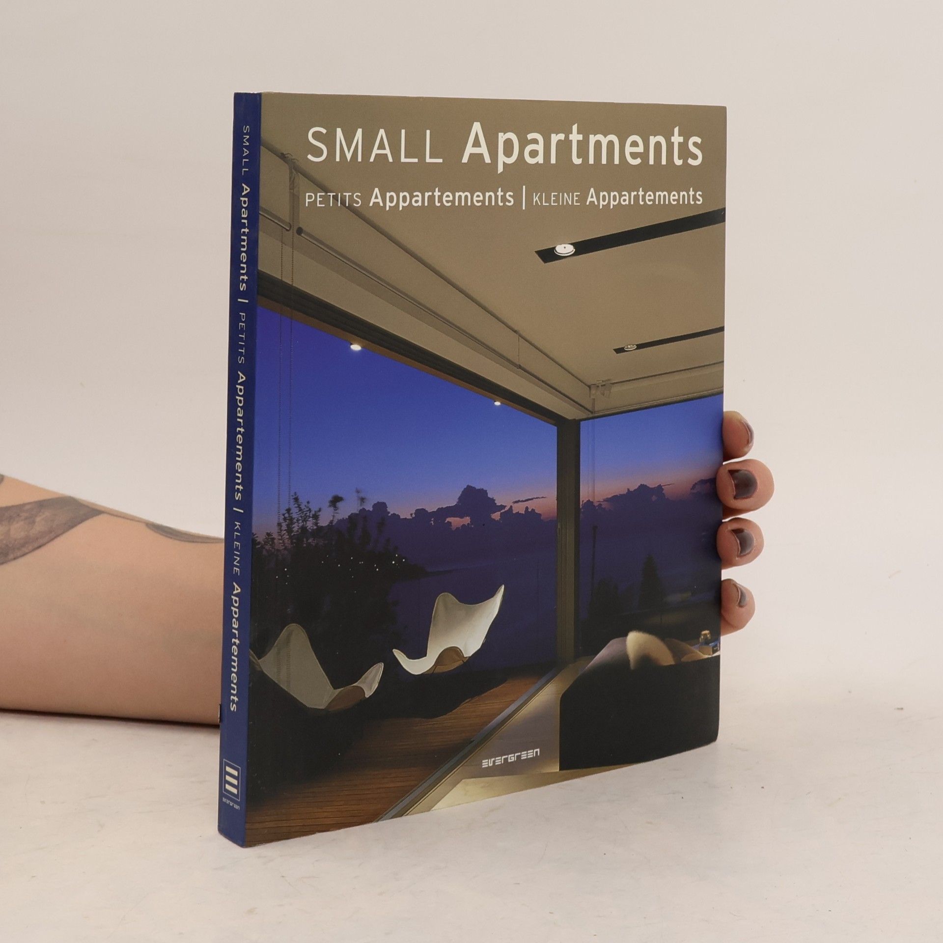 Simone Schleifer Small apartments = Kleine Appartements = Petits appartements