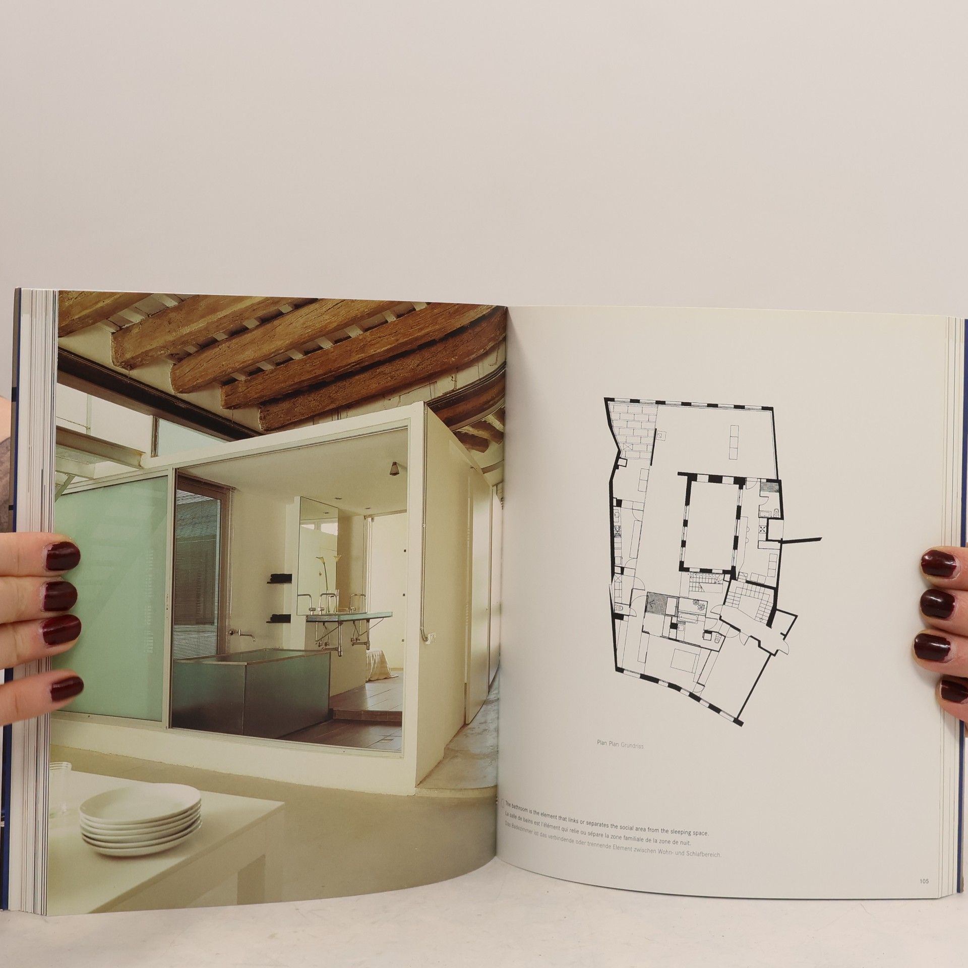Simone Schleifer Small apartments = Kleine Appartements = Petits appartements