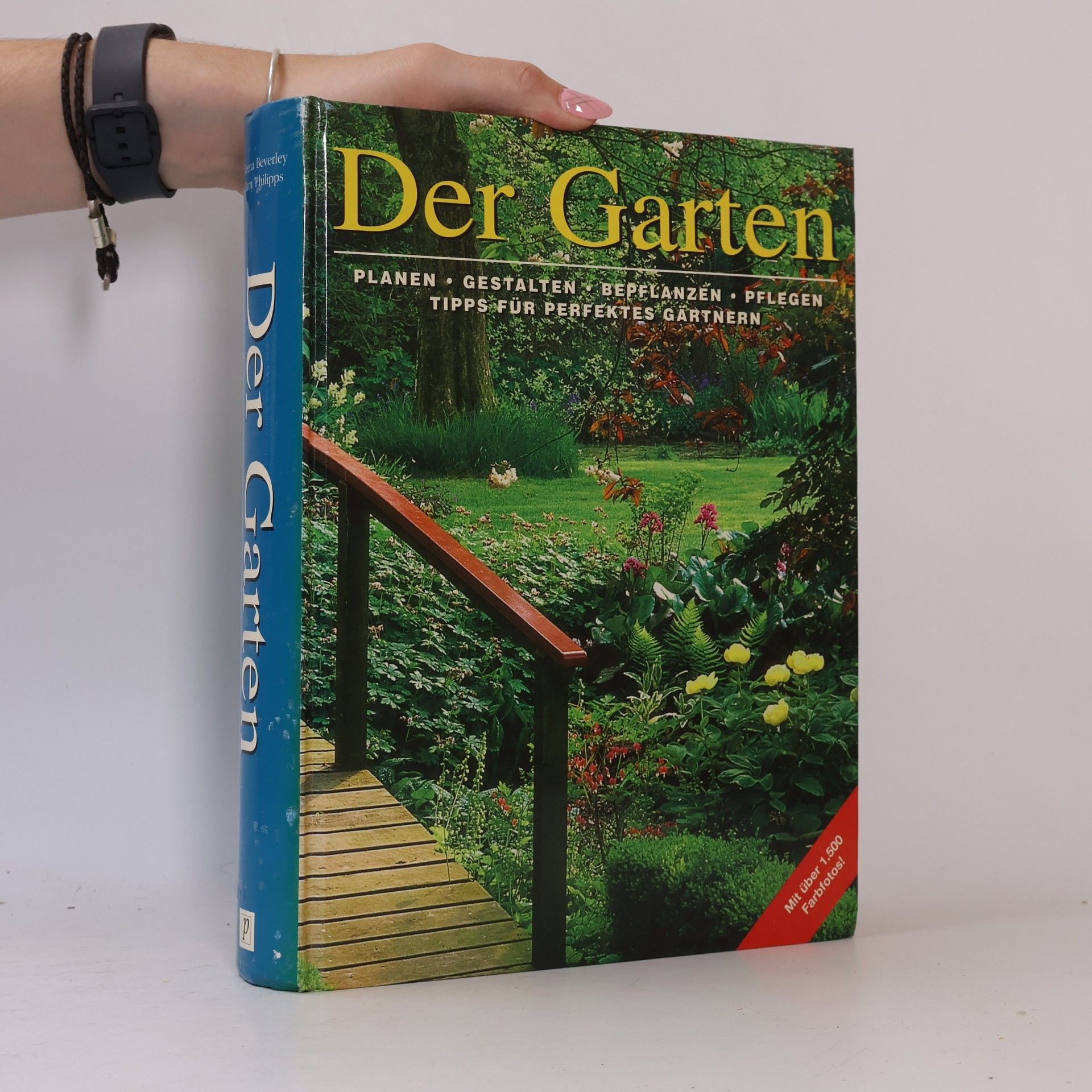 Deena Beverley Der Garten