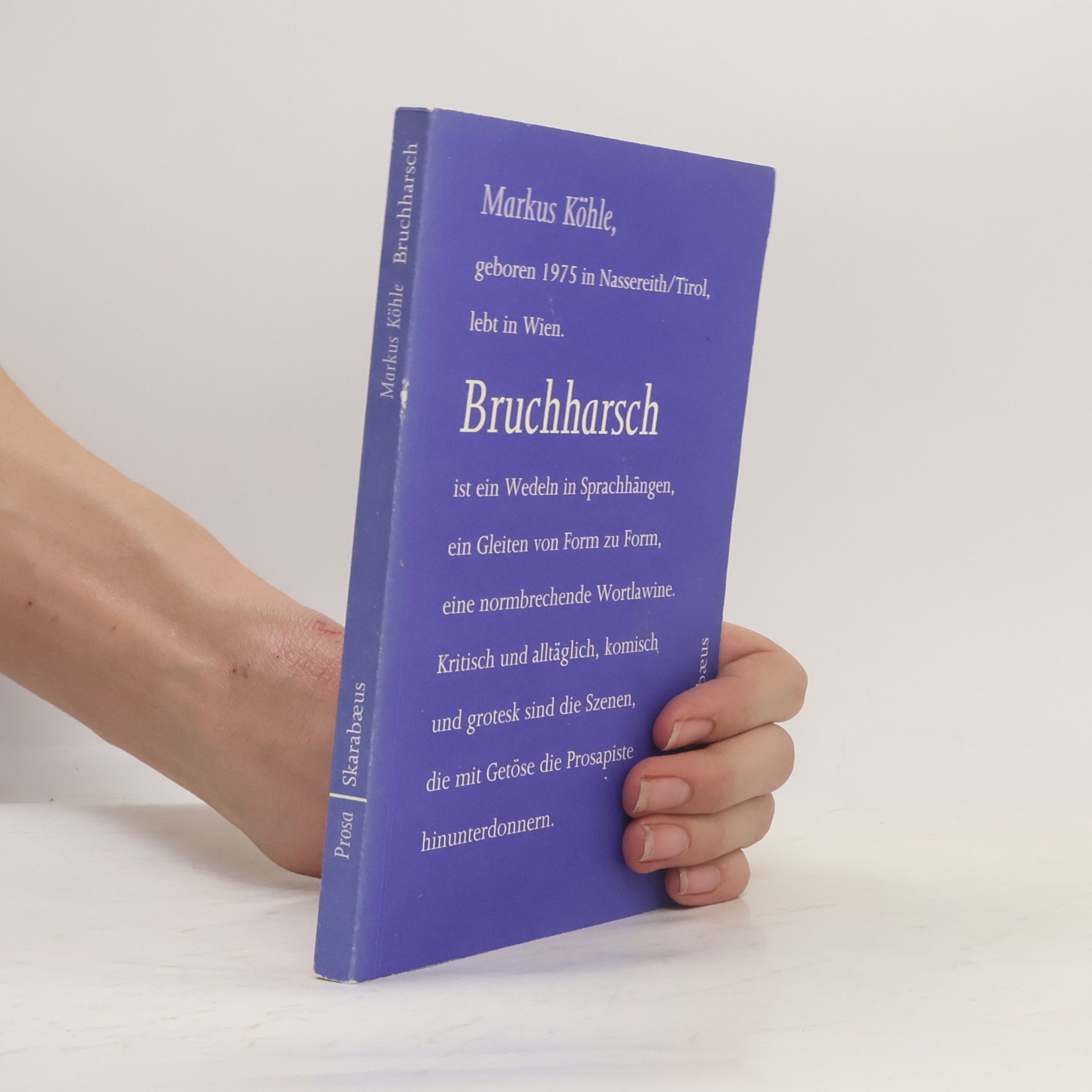 Markus Köhle Bruchharsch
