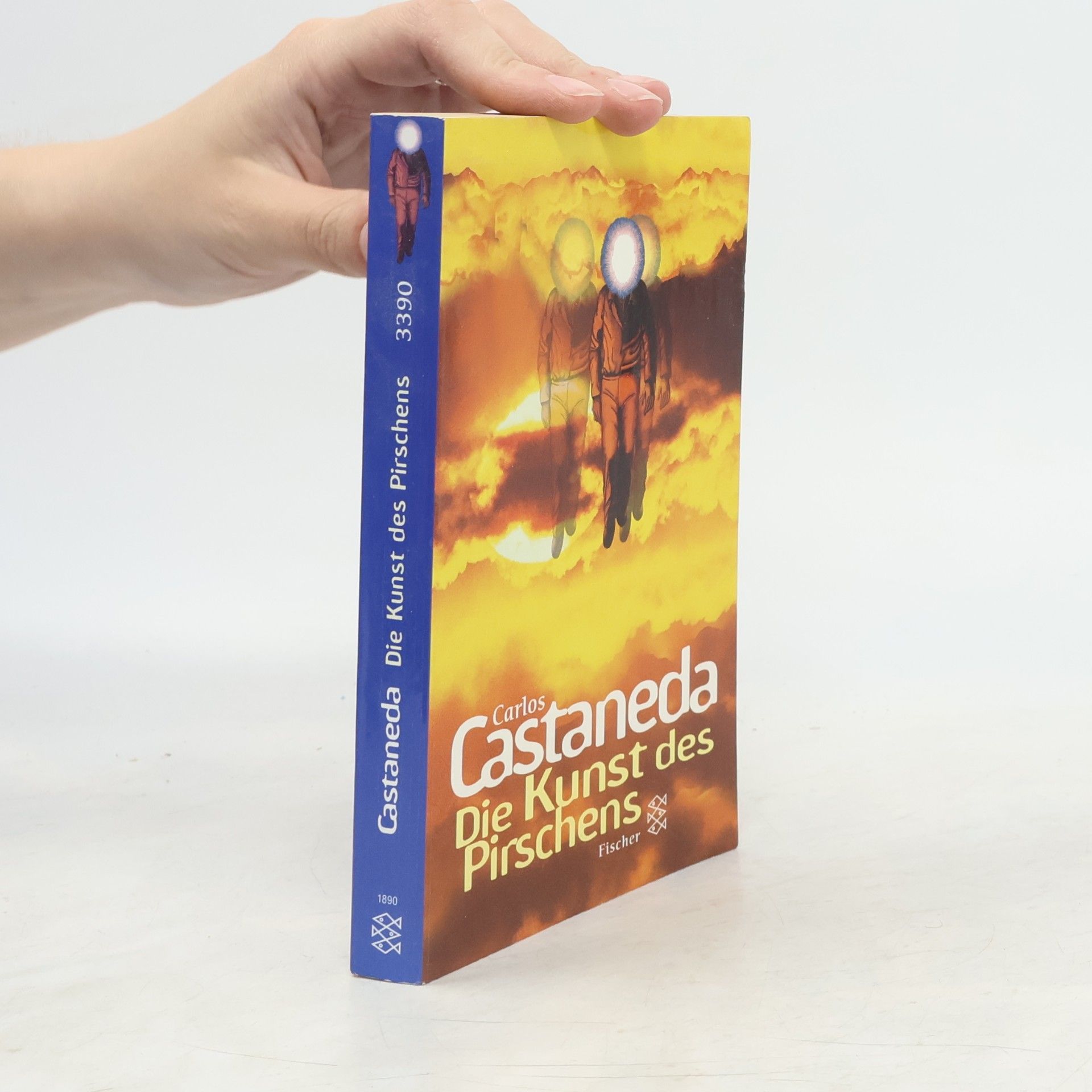 Carlos Castaneda Die Kunst des Pirschens